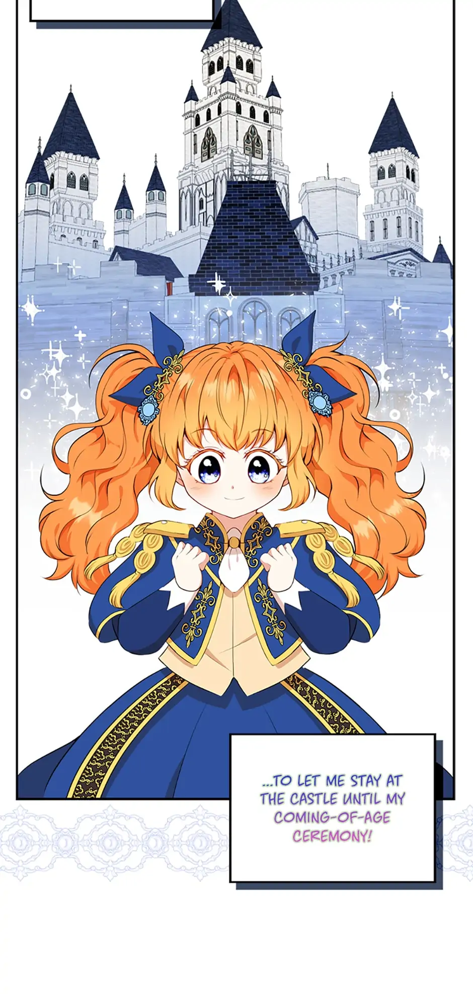 Talented Baby Squirrel - Chapter 9 manhwa