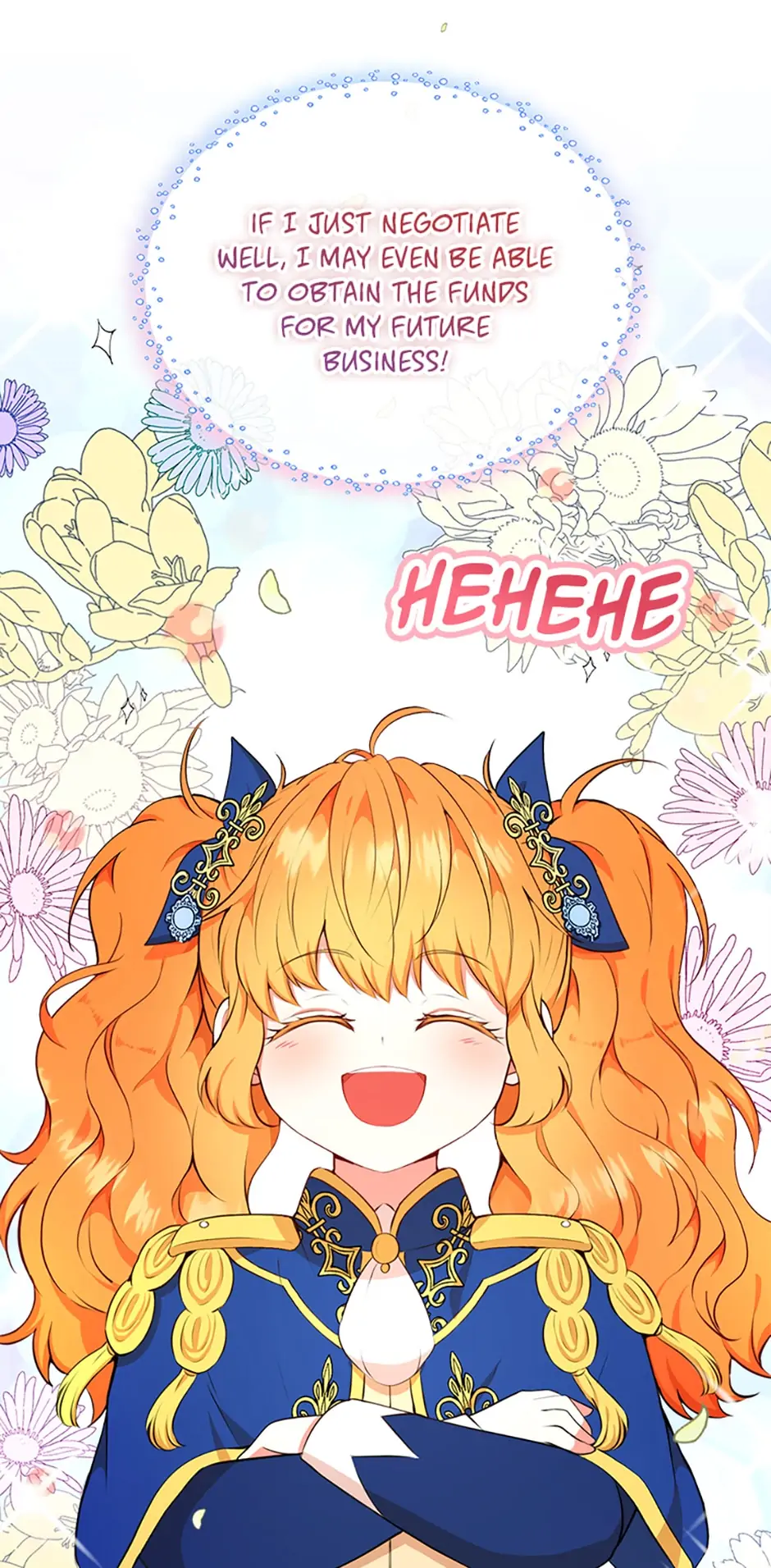 Talented Baby Squirrel - Chapter 9 manhwa
