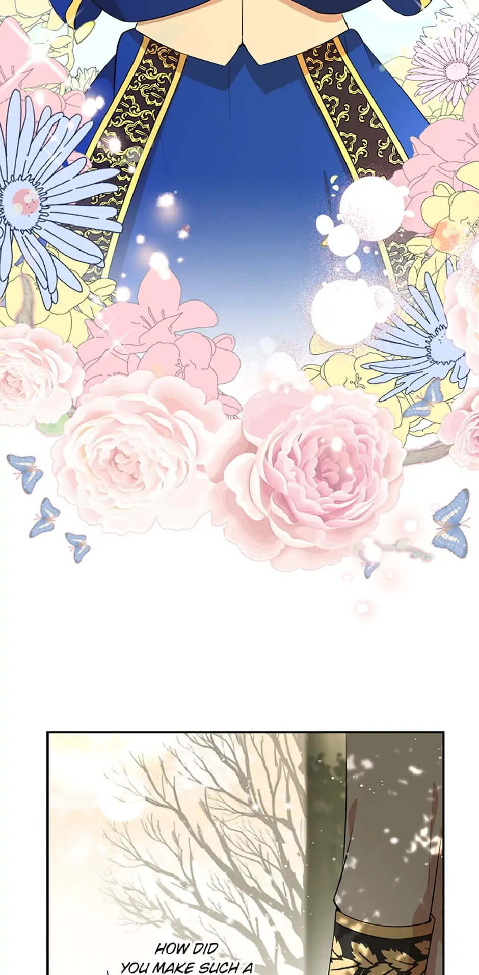 Talented Baby Squirrel - Chapter 9 manhwa