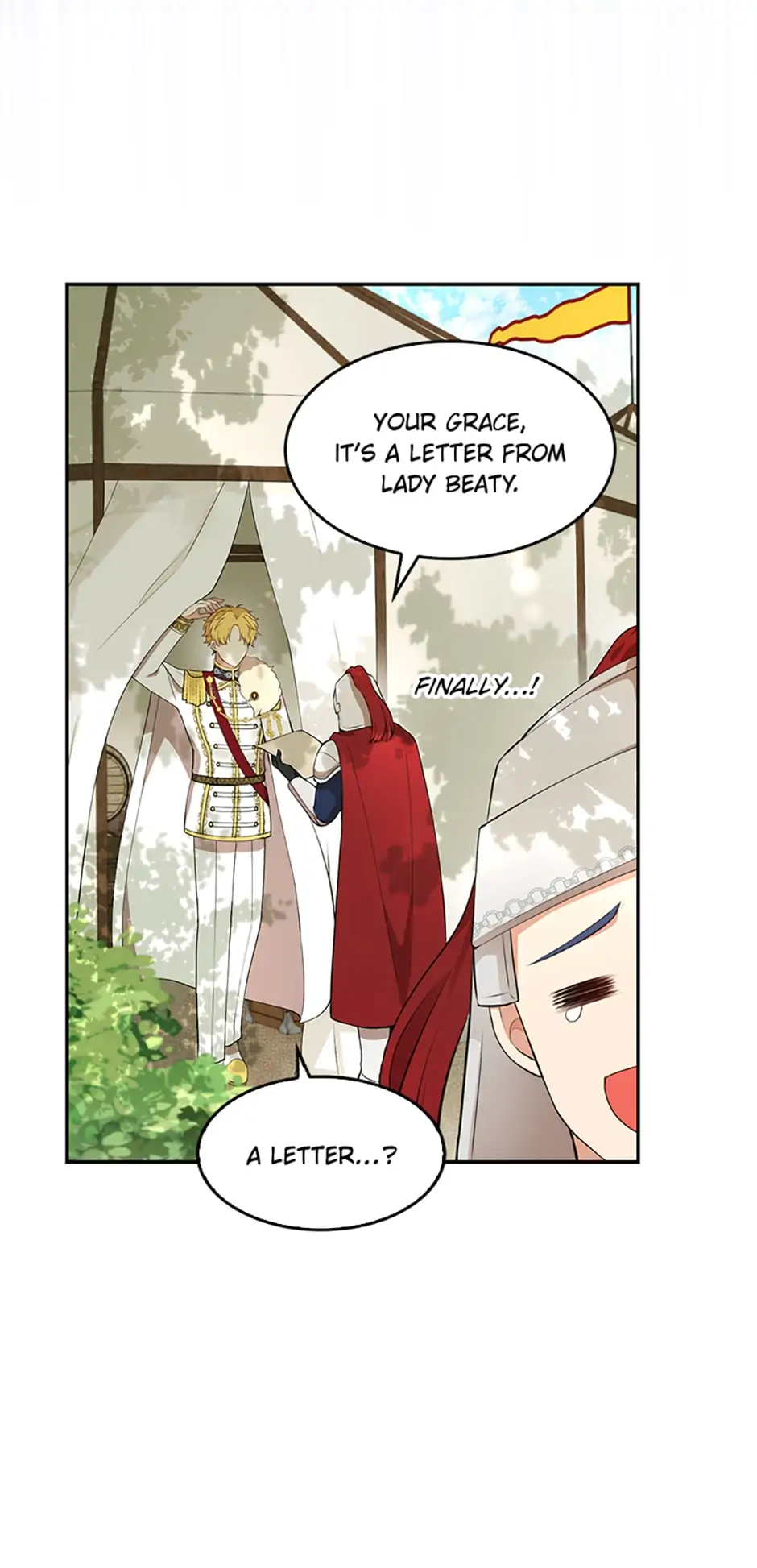 Talented Baby Squirrel - Chapter 9 manhwa