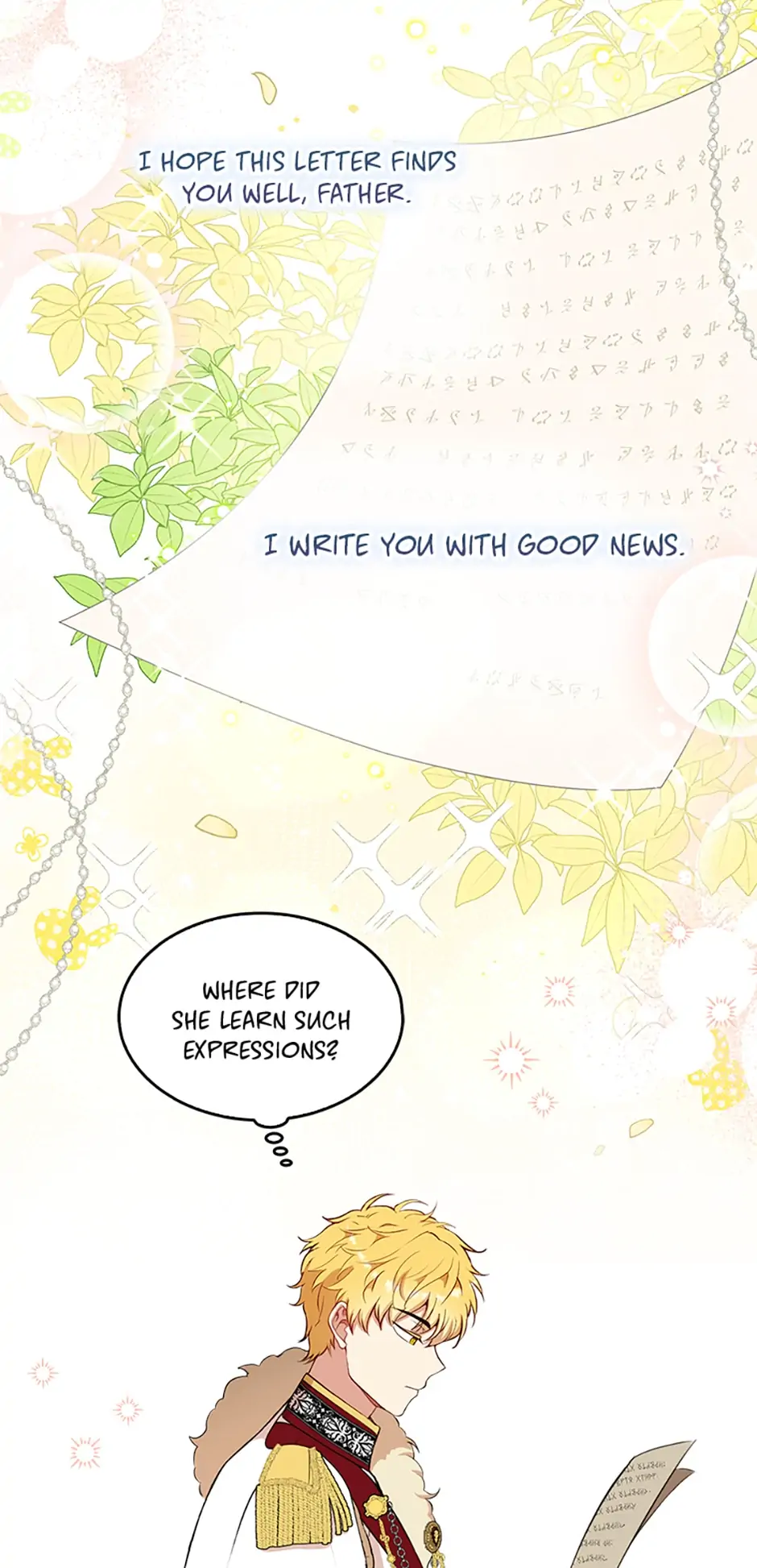 Talented Baby Squirrel - Chapter 9 manhwa