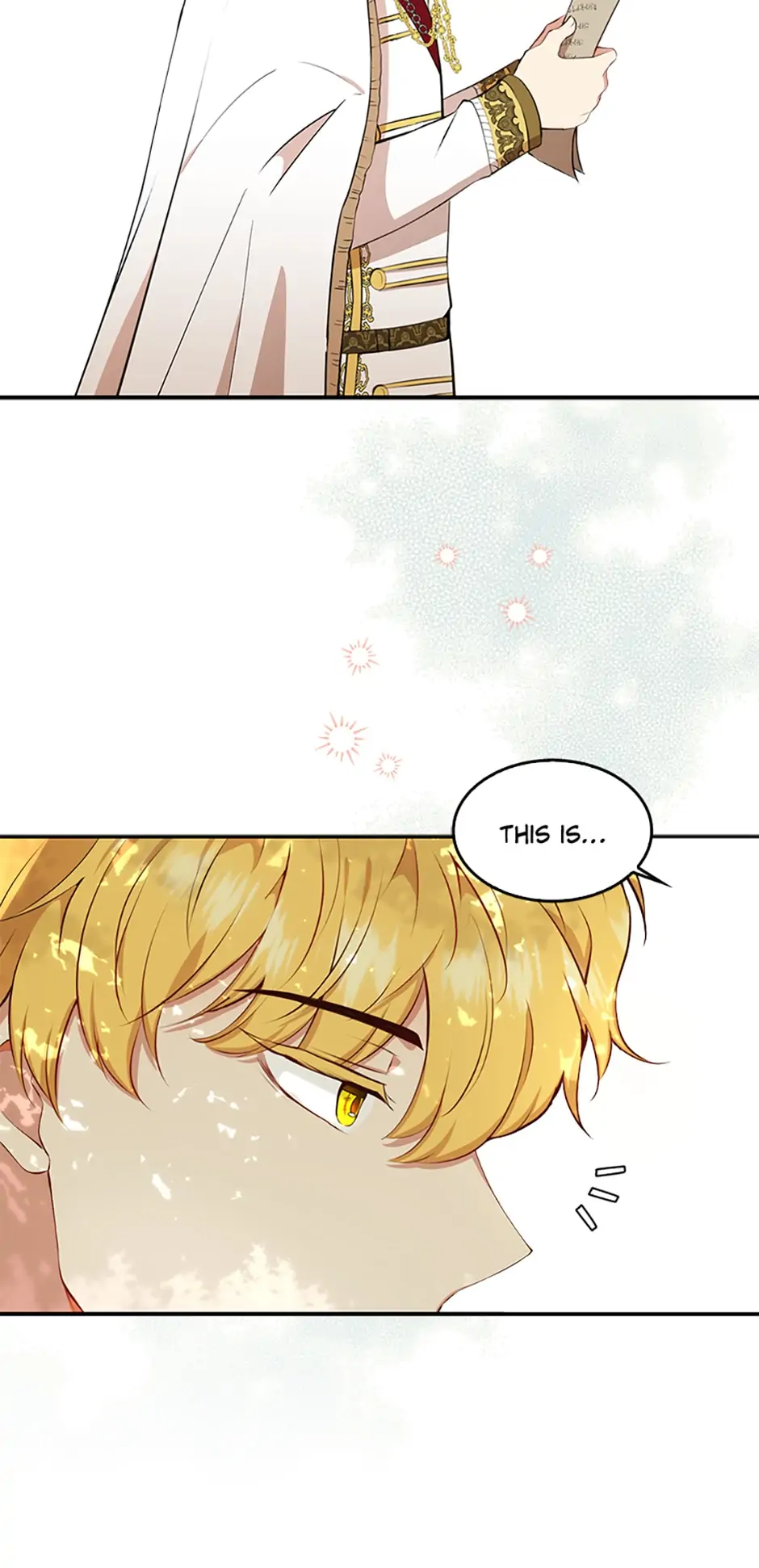 Talented Baby Squirrel - Chapter 9 manhwa