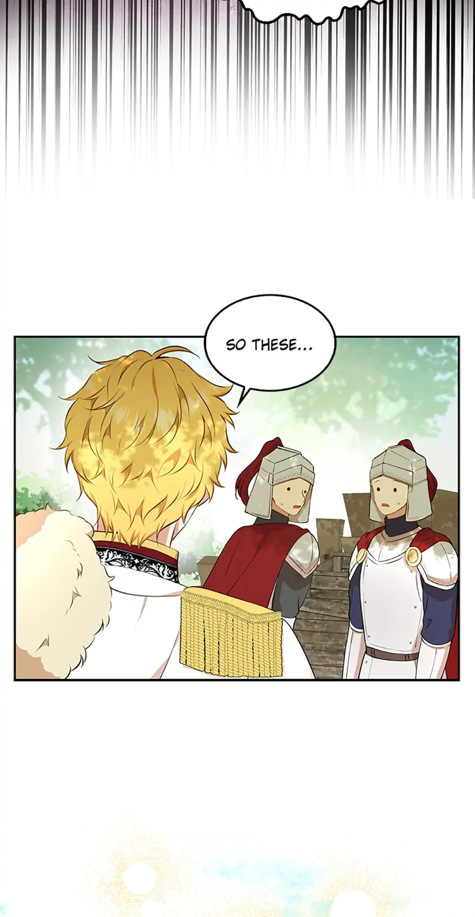 Talented Baby Squirrel - Chapter 9 manhwa