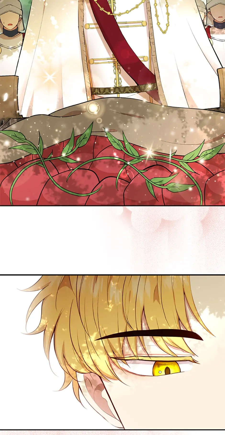 Talented Baby Squirrel - Chapter 9 manhwa