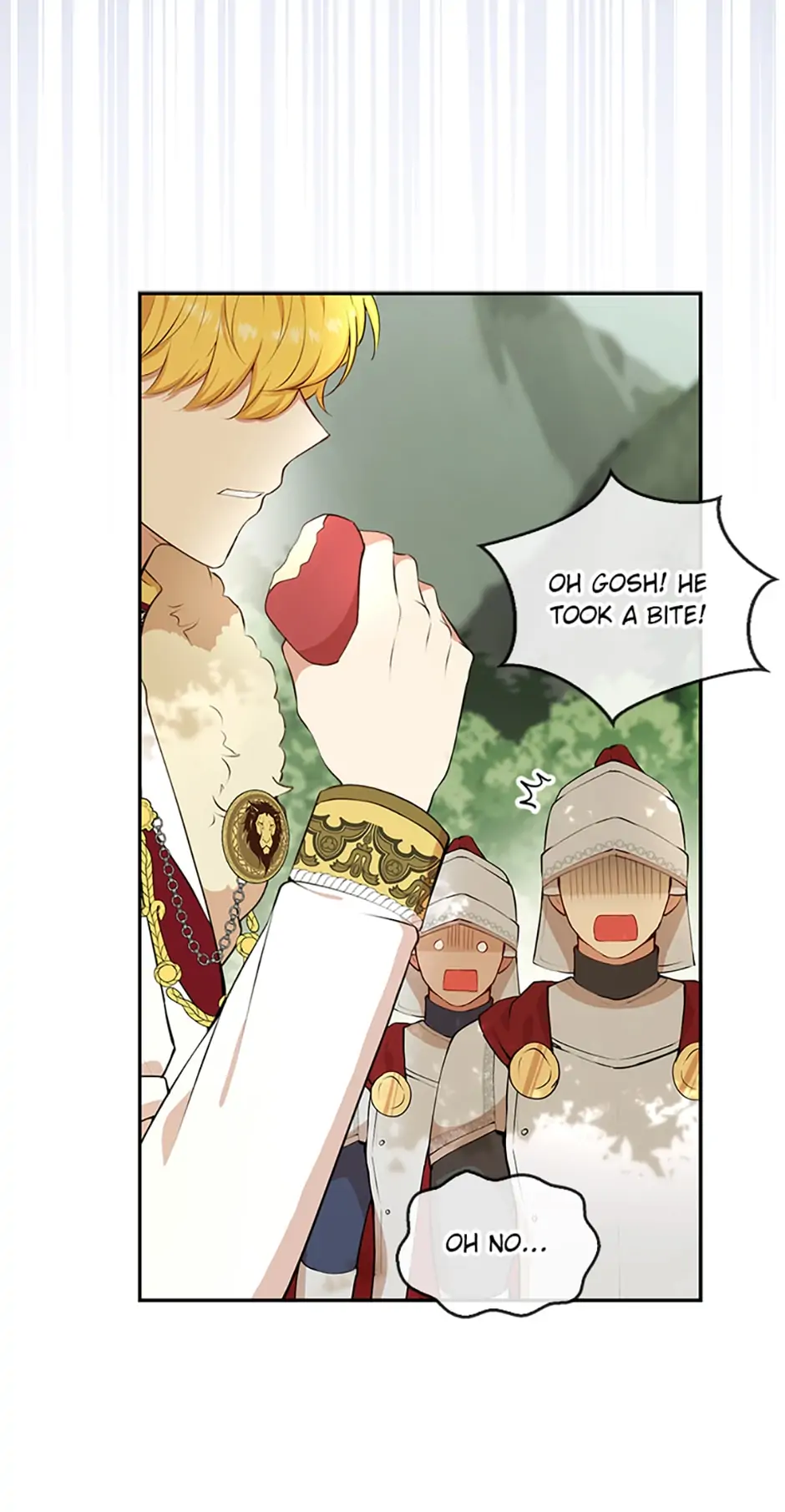 Talented Baby Squirrel - Chapter 9 manhwa