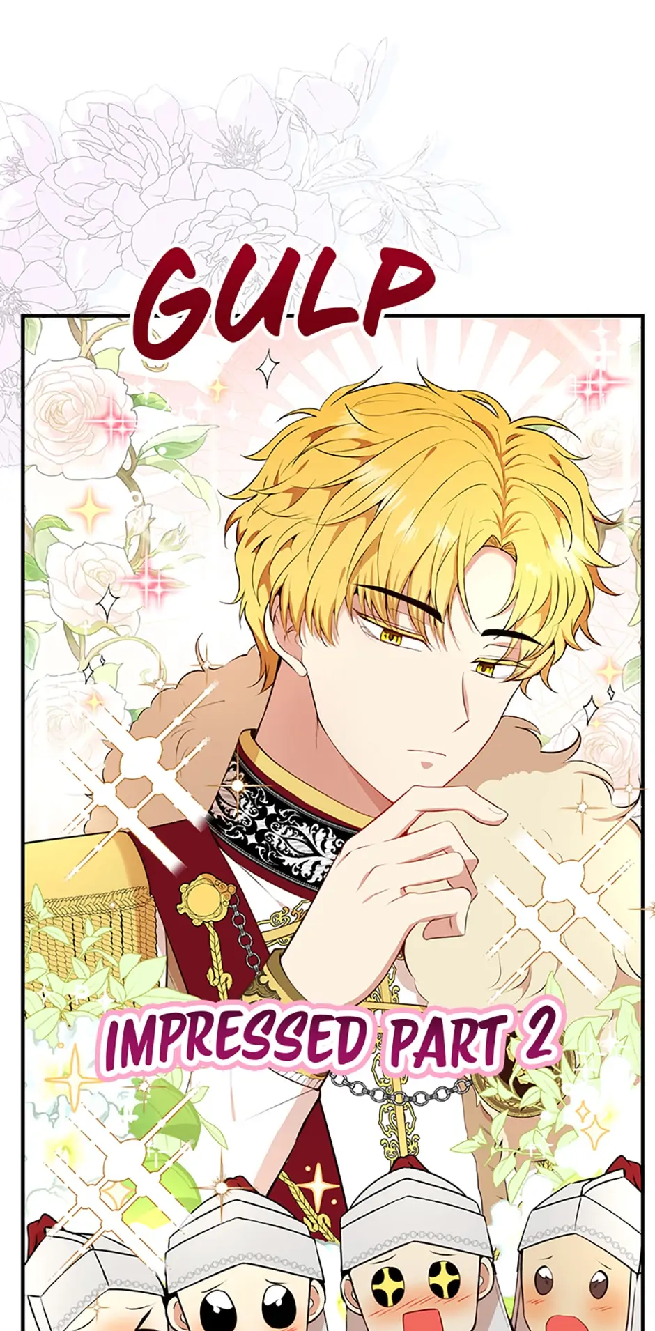 Talented Baby Squirrel - Chapter 9 manhwa