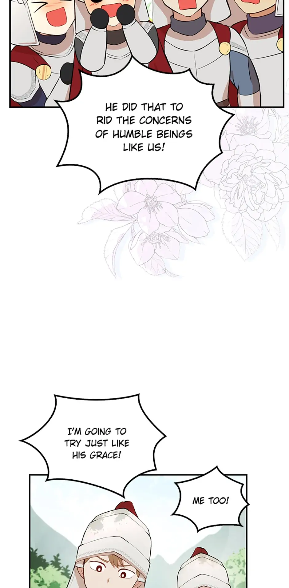 Talented Baby Squirrel - Chapter 9 manhwa