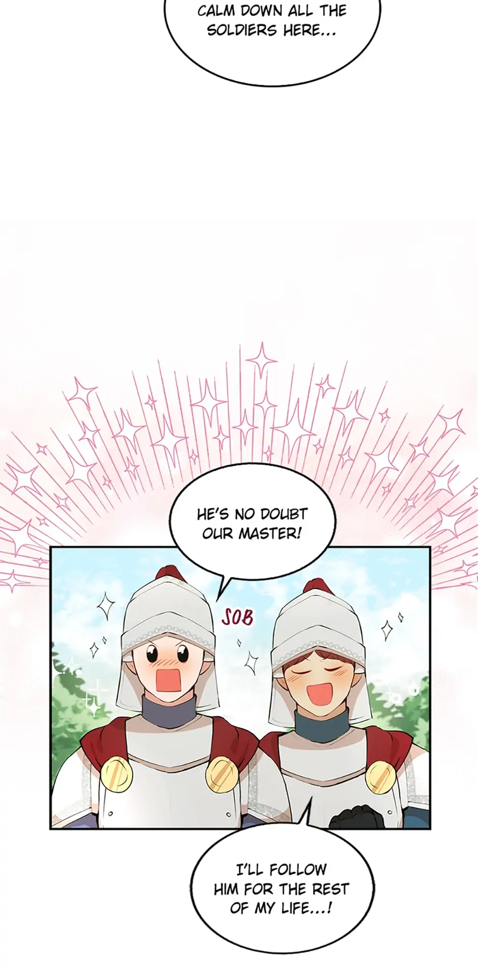 Talented Baby Squirrel - Chapter 9 manhwa