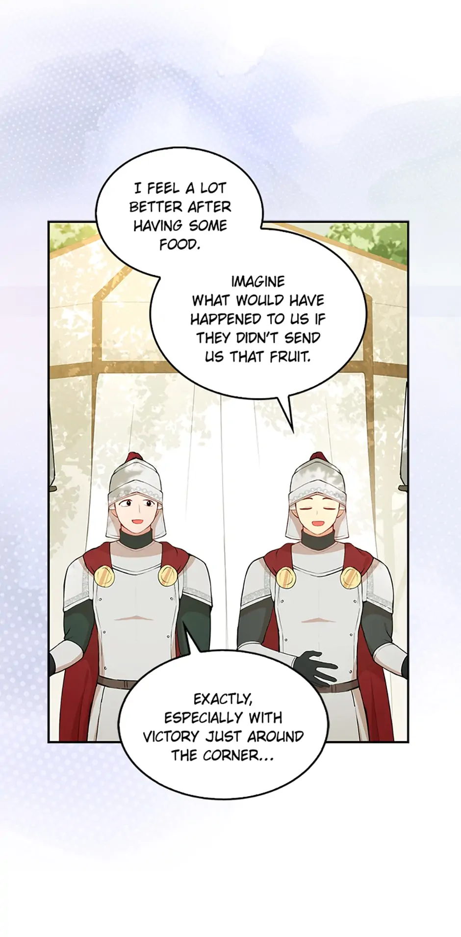 Talented Baby Squirrel - Chapter 9 manhwa