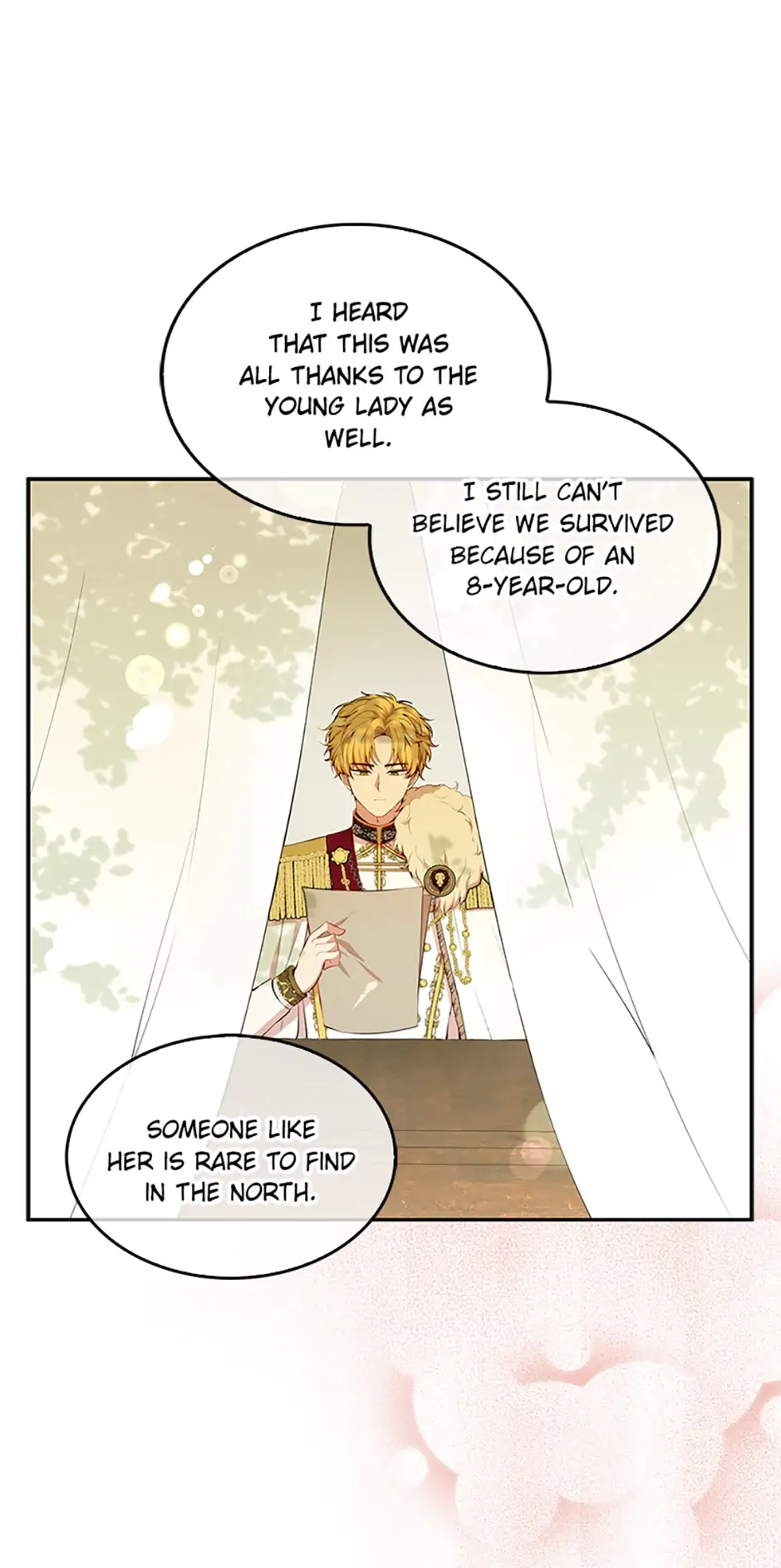Talented Baby Squirrel - Chapter 9 manhwa