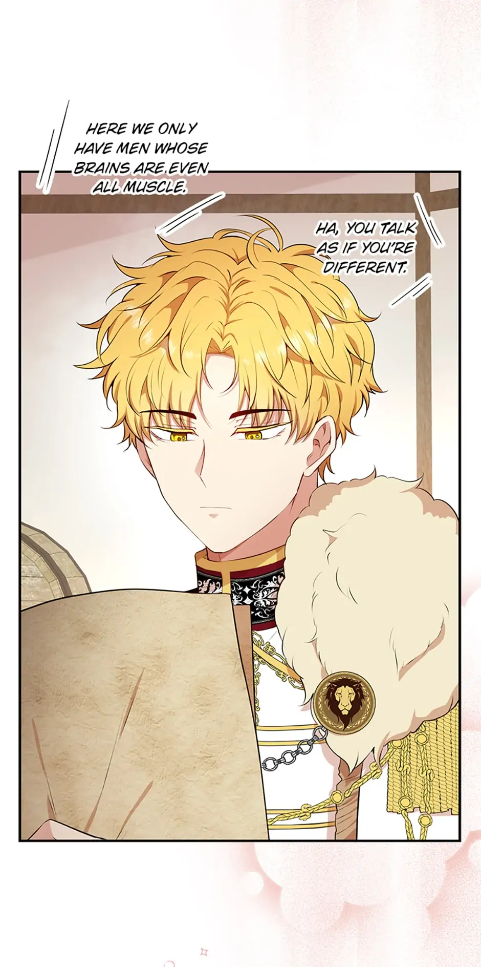 Talented Baby Squirrel - Chapter 9 manhwa