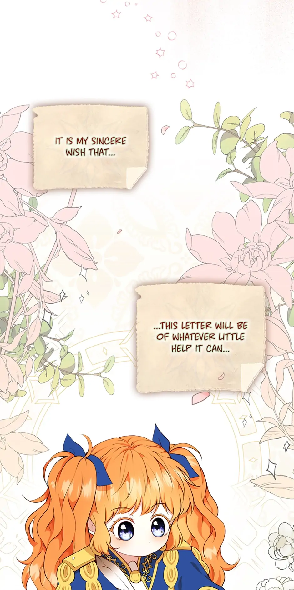 Talented Baby Squirrel - Chapter 9 manhwa
