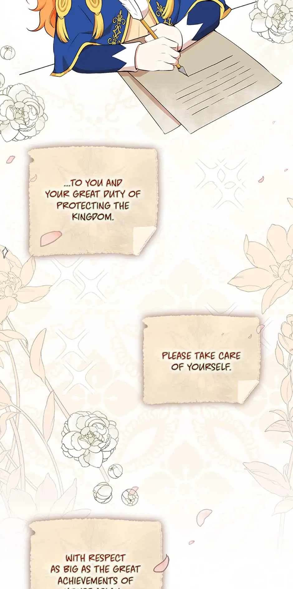 Talented Baby Squirrel - Chapter 9 manhwa