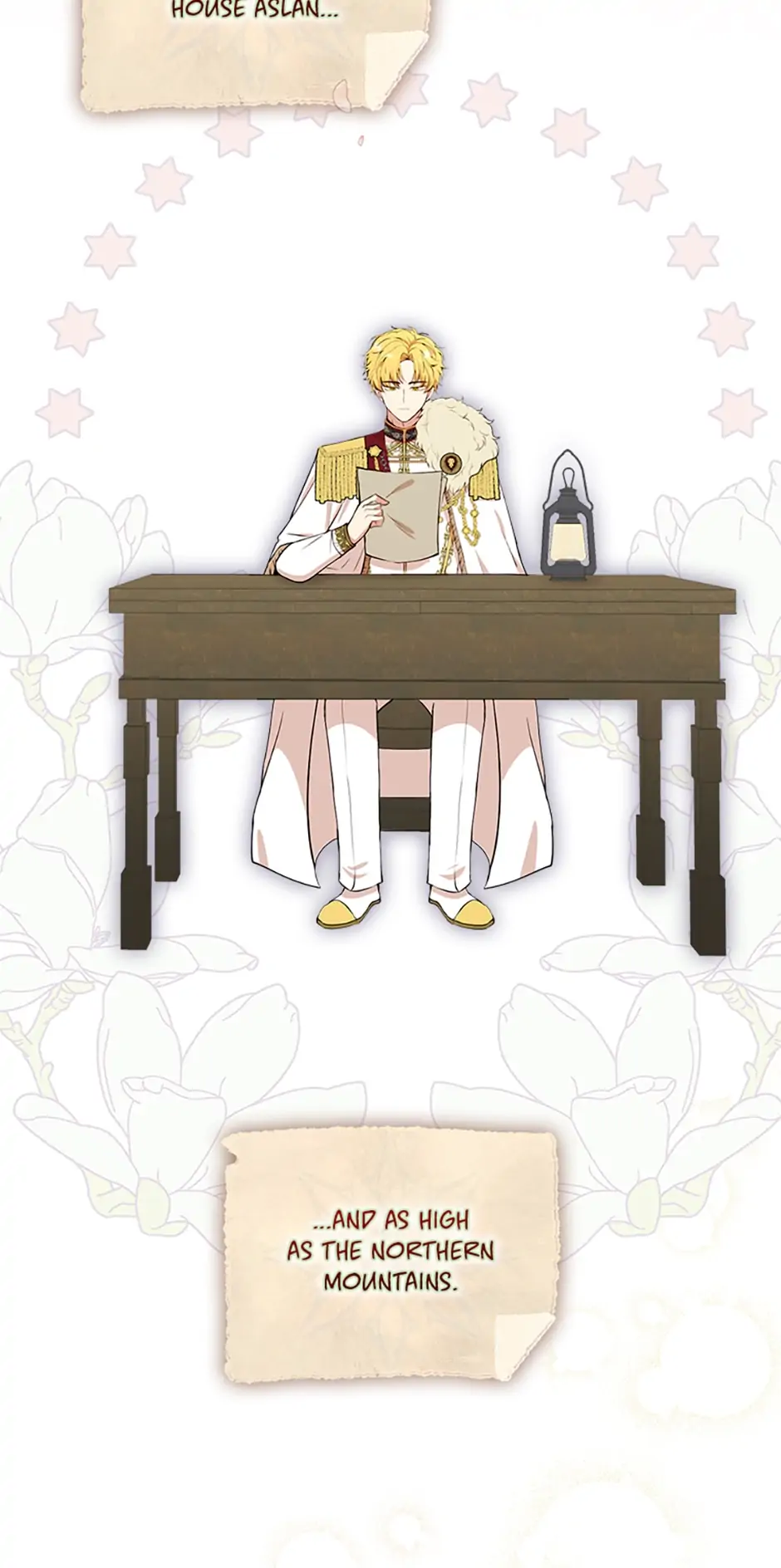 Talented Baby Squirrel - Chapter 9 manhwa