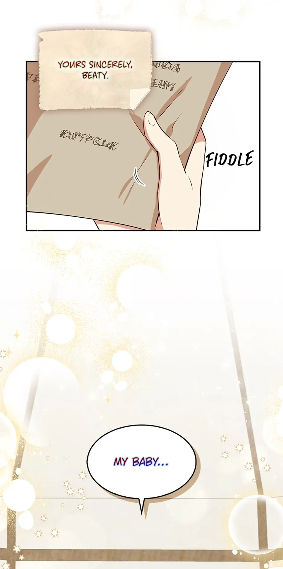 Talented Baby Squirrel - Chapter 9 manhwa