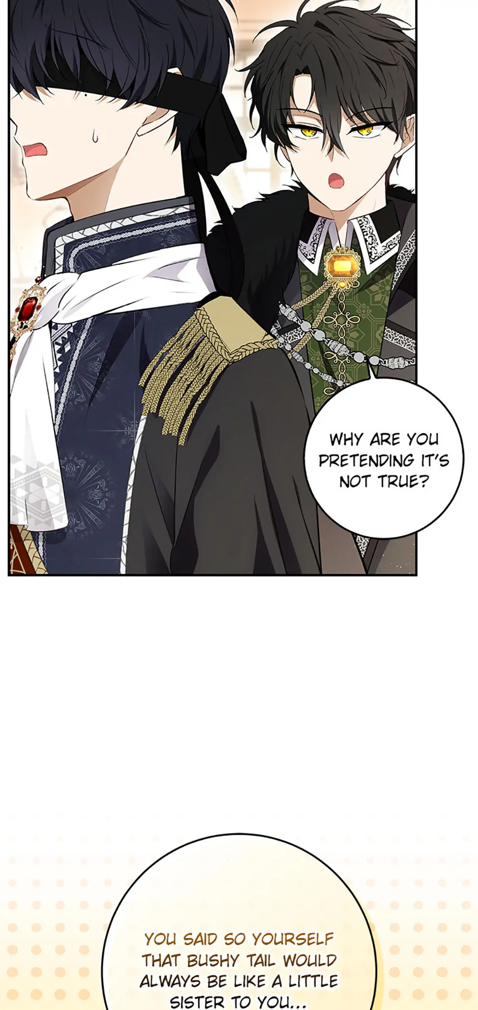 Talented Baby Squirrel - Chapter 90 manhwa