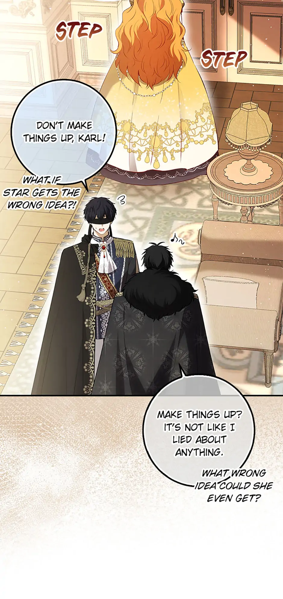 Talented Baby Squirrel - Chapter 90 manhwa