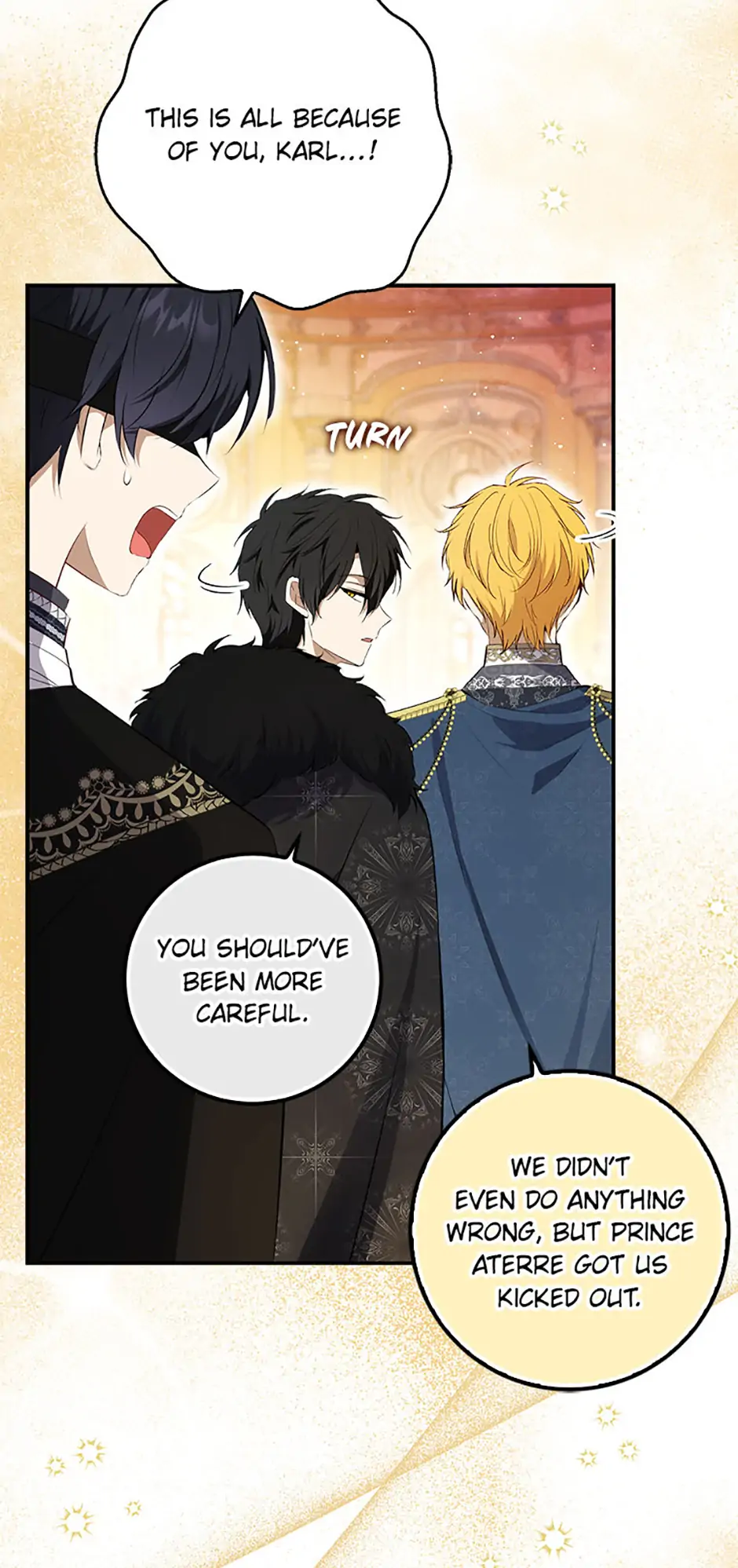 Talented Baby Squirrel - Chapter 90 manhwa
