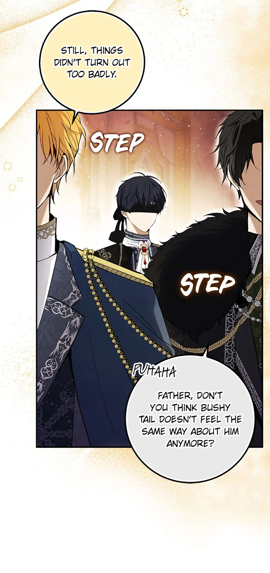 Talented Baby Squirrel - Chapter 90 manhwa