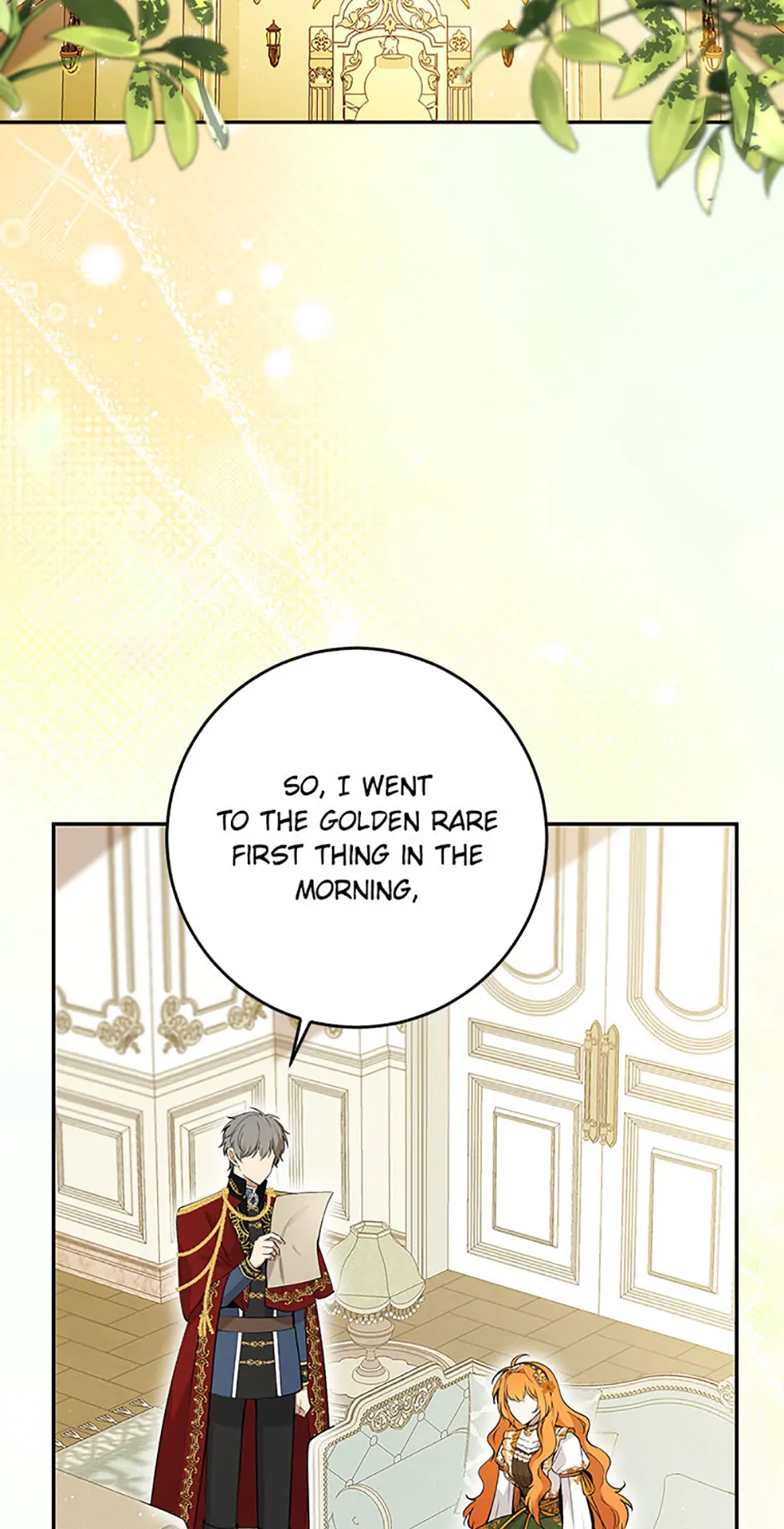 Talented Baby Squirrel - Chapter 90 manhwa