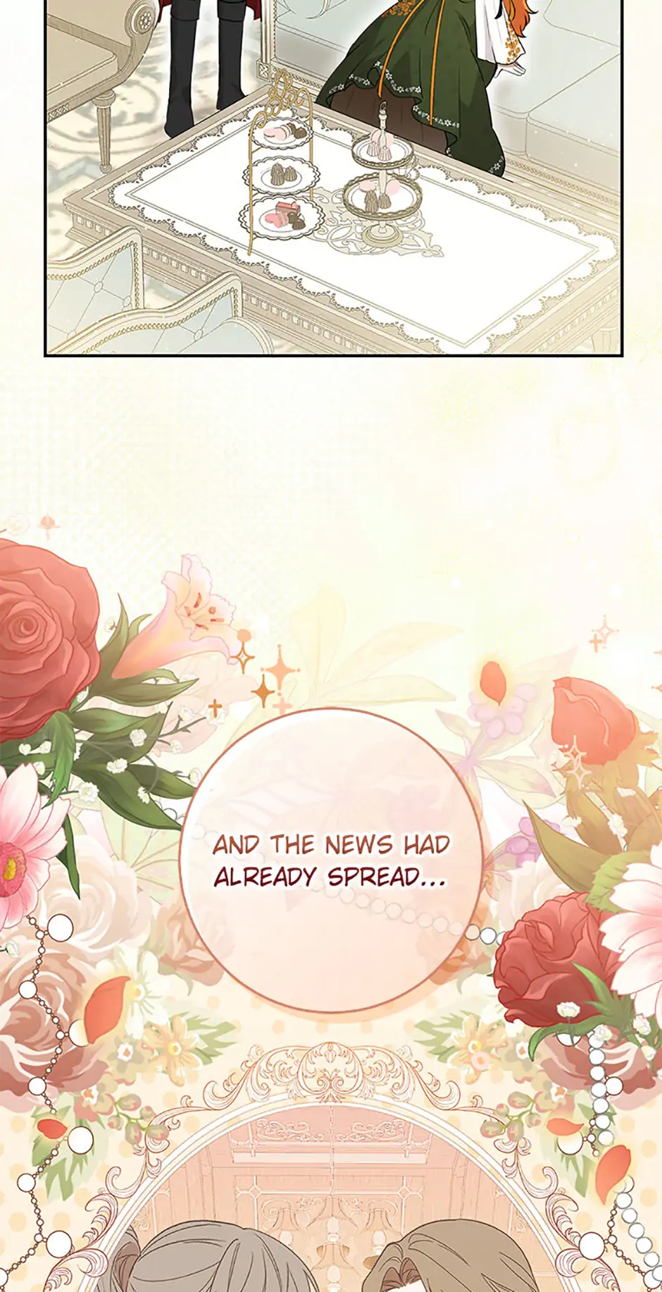 Talented Baby Squirrel - Chapter 90 manhwa