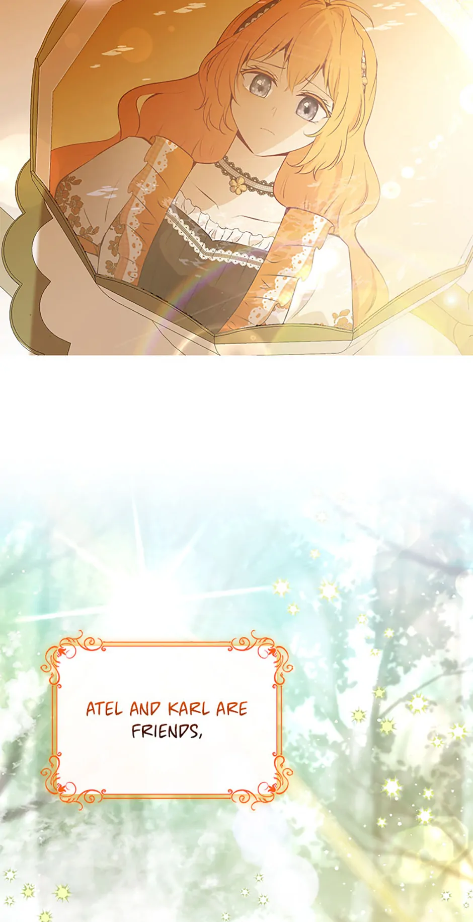 Talented Baby Squirrel - Chapter 90 manhwa