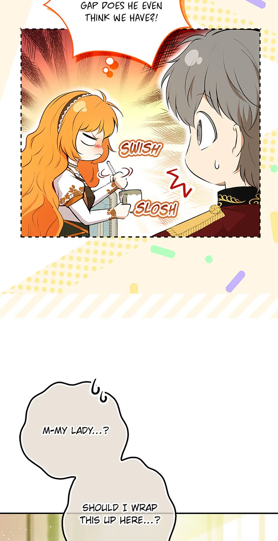 Talented Baby Squirrel - Chapter 90 manhwa