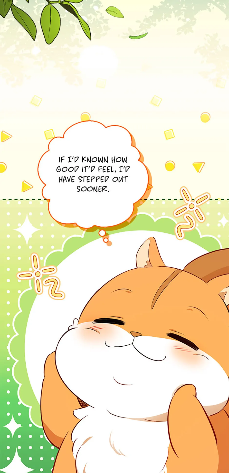 Talented Baby Squirrel - Chapter 90 manhwa