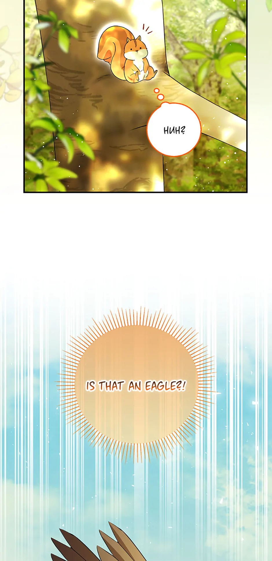 Talented Baby Squirrel - Chapter 90 manhwa