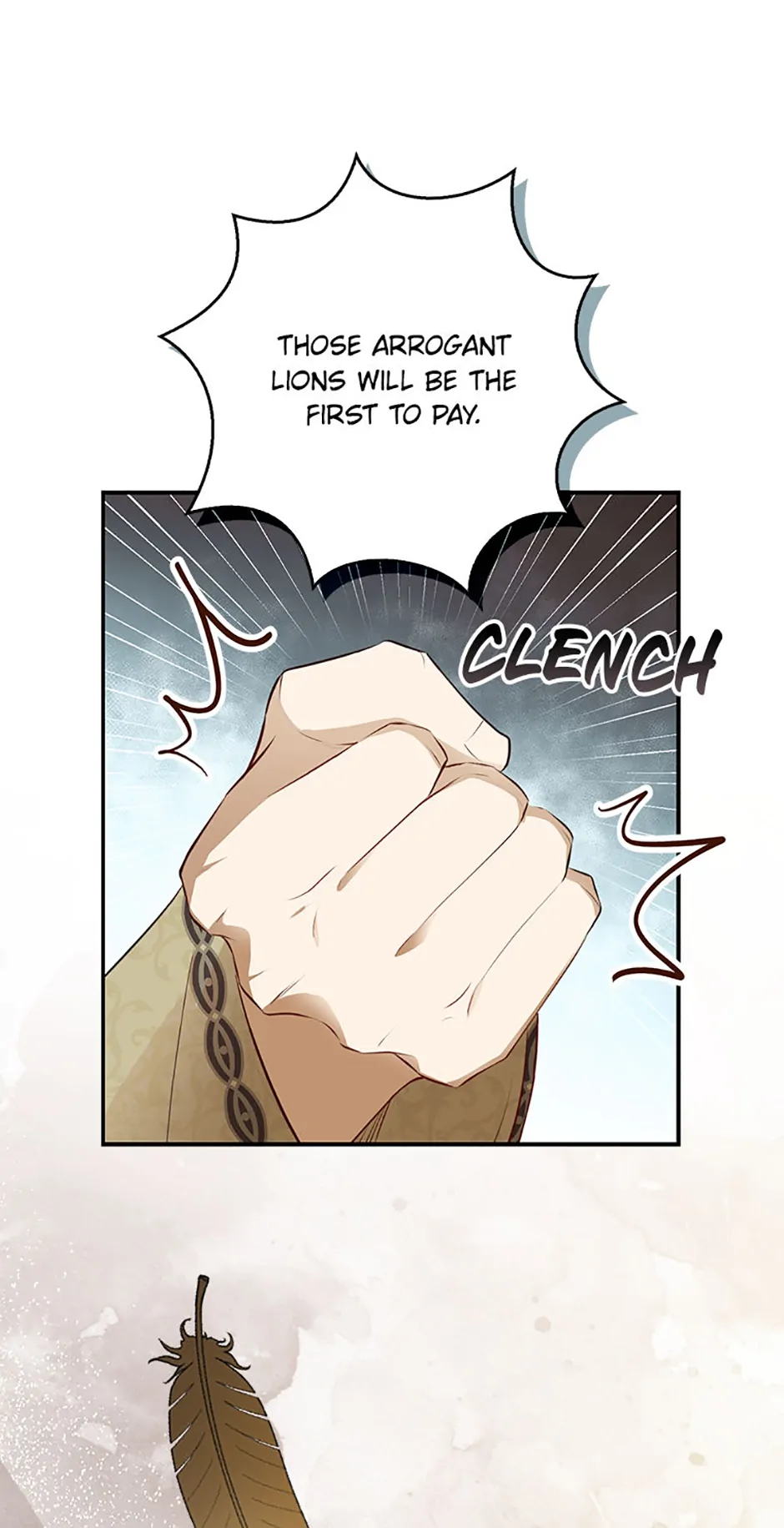 Talented Baby Squirrel - Chapter 90 manhwa