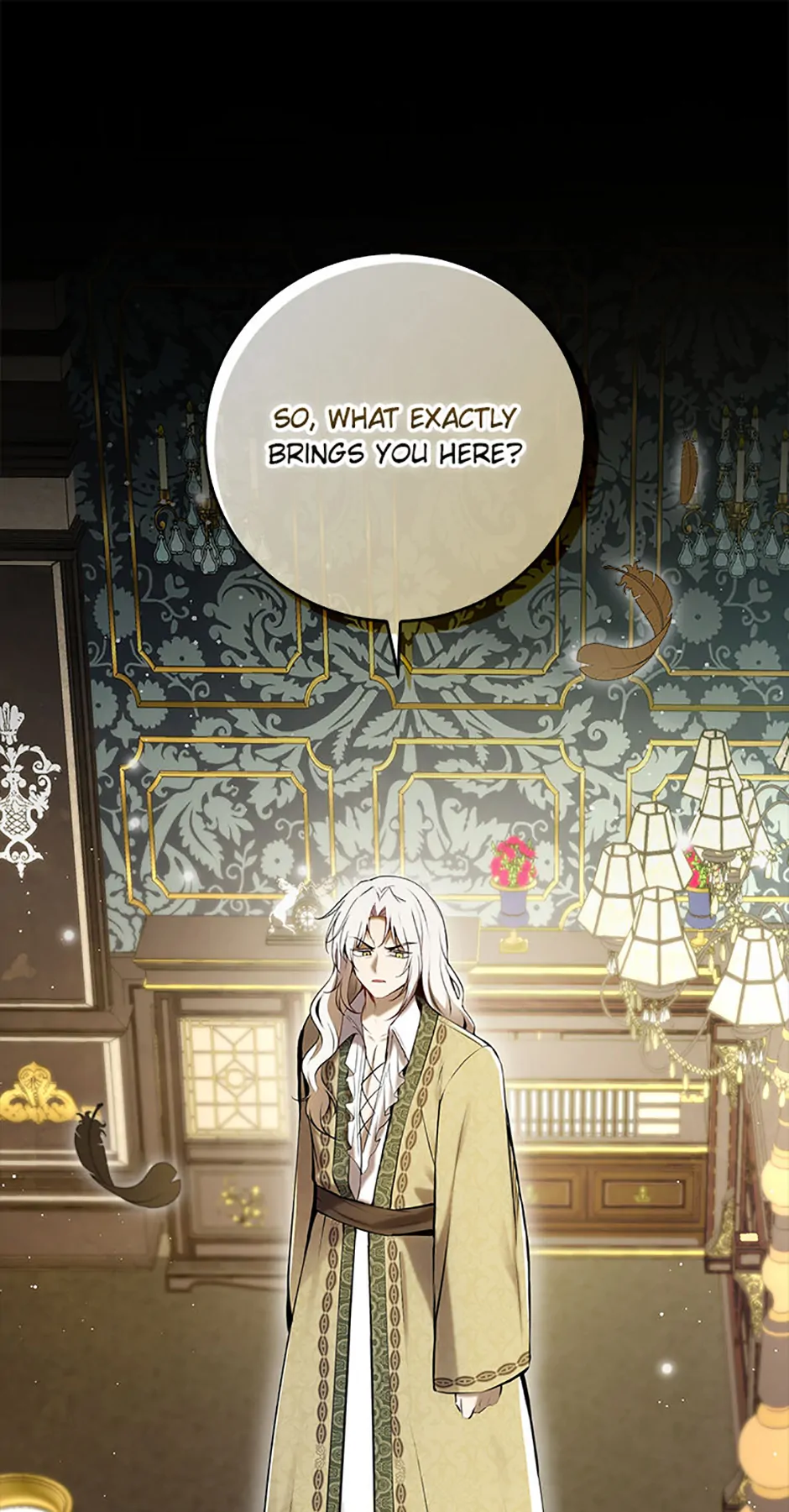 Talented Baby Squirrel - Chapter 91 manhwa