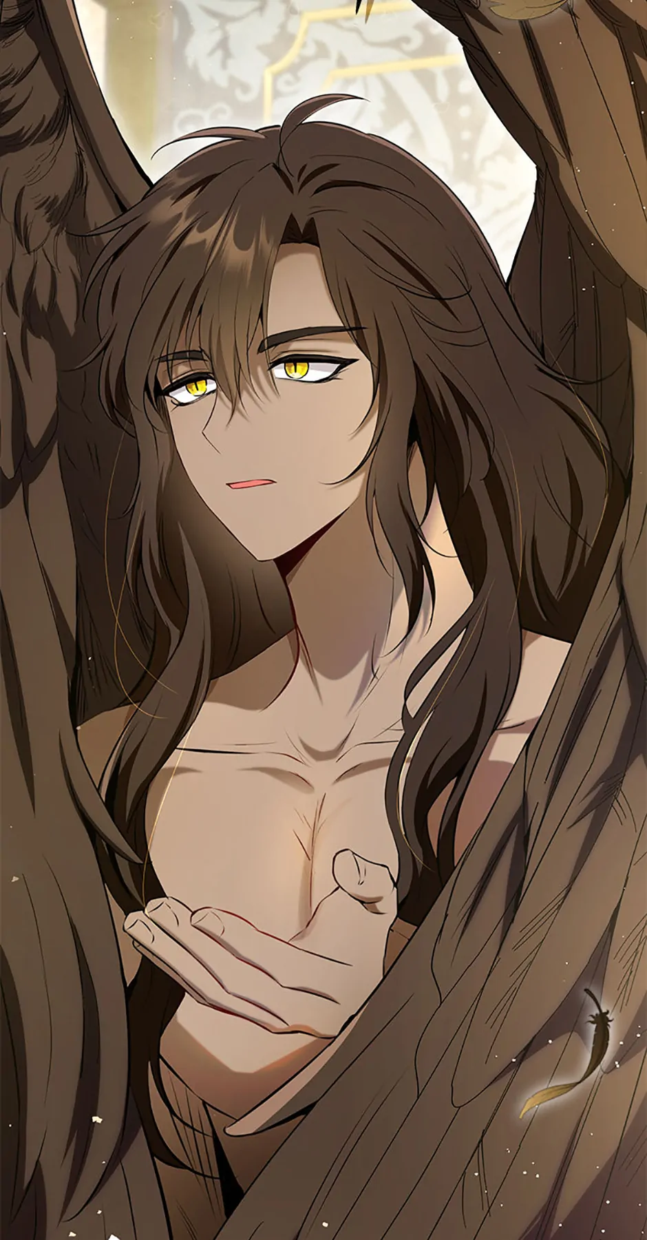 Talented Baby Squirrel - Chapter 91 manhwa