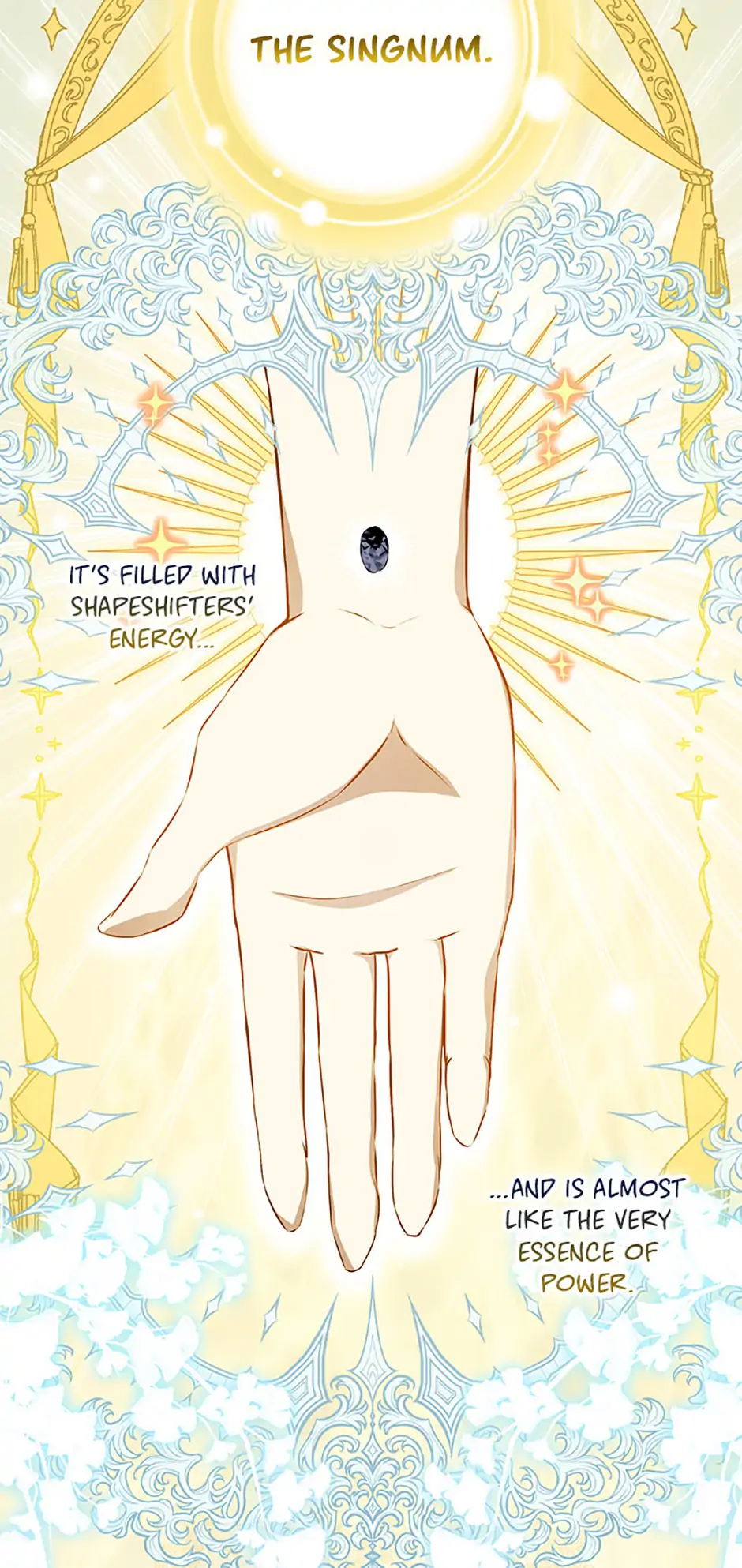 Talented Baby Squirrel - Chapter 91 manhwa