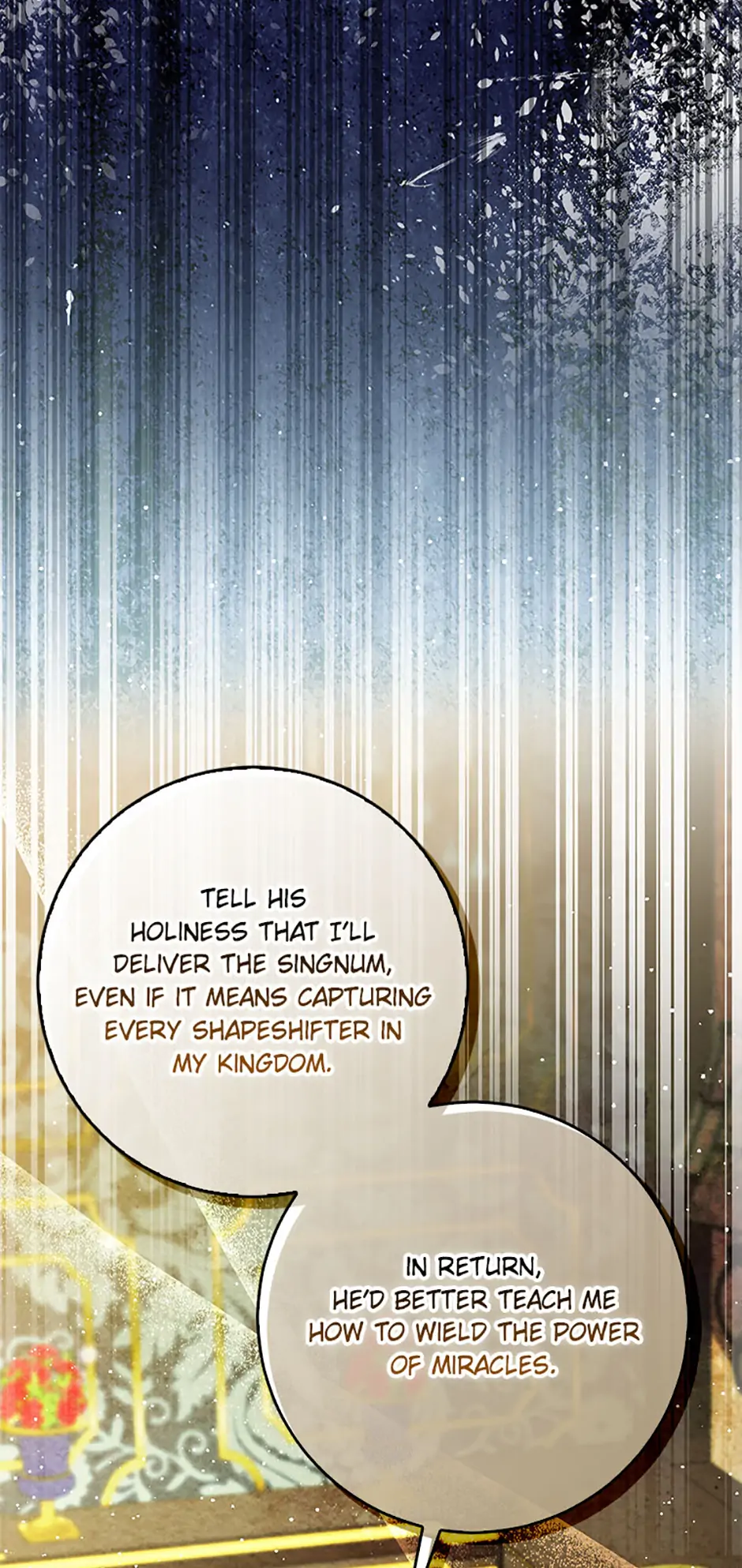 Talented Baby Squirrel - Chapter 91 manhwa