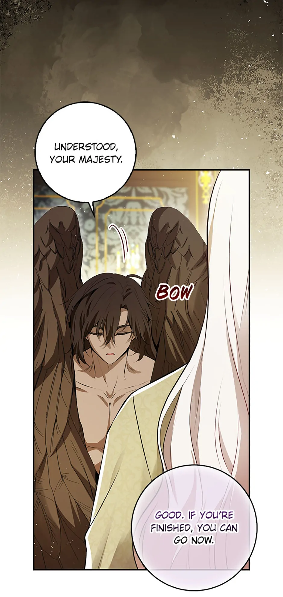 Talented Baby Squirrel - Chapter 91 manhwa