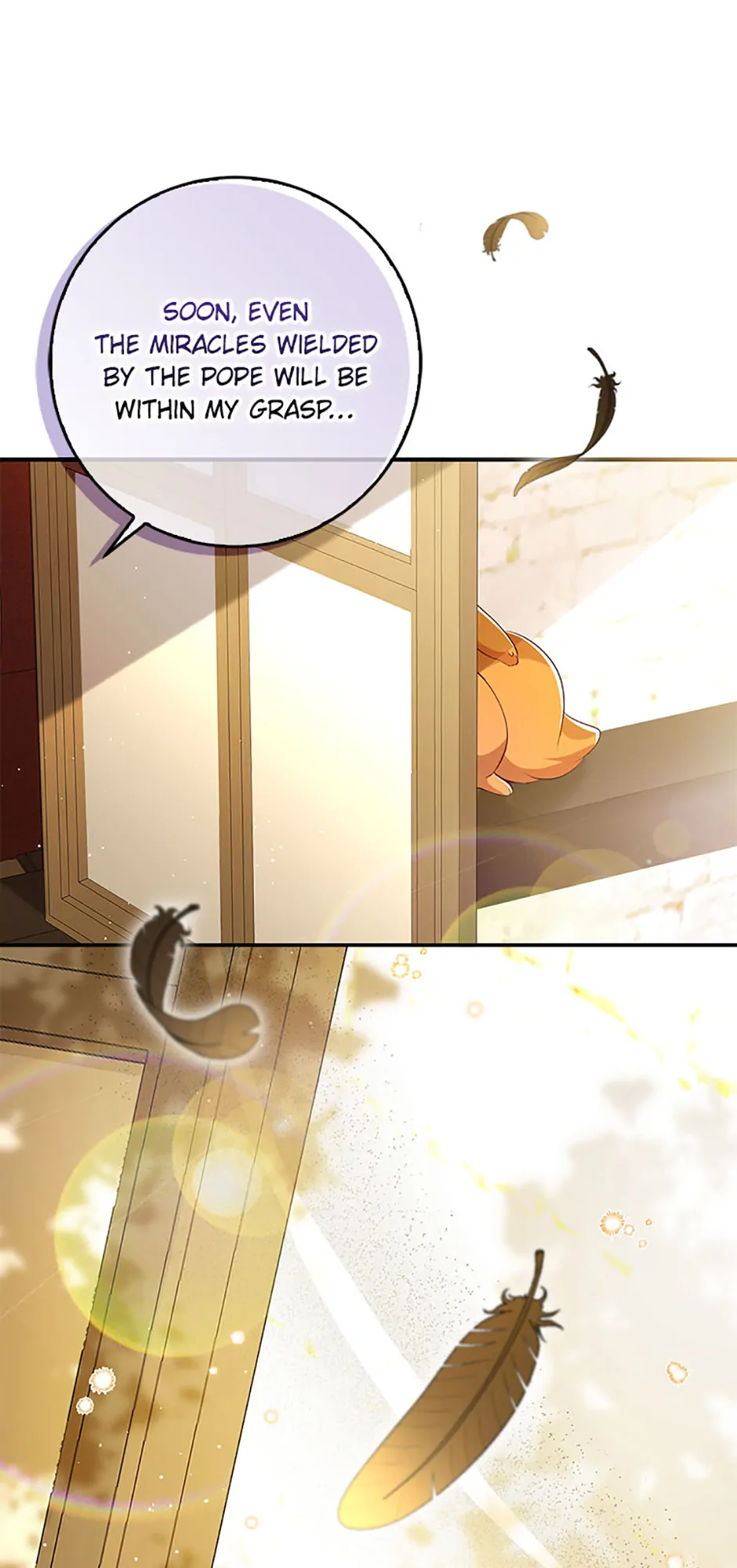 Talented Baby Squirrel - Chapter 91 manhwa