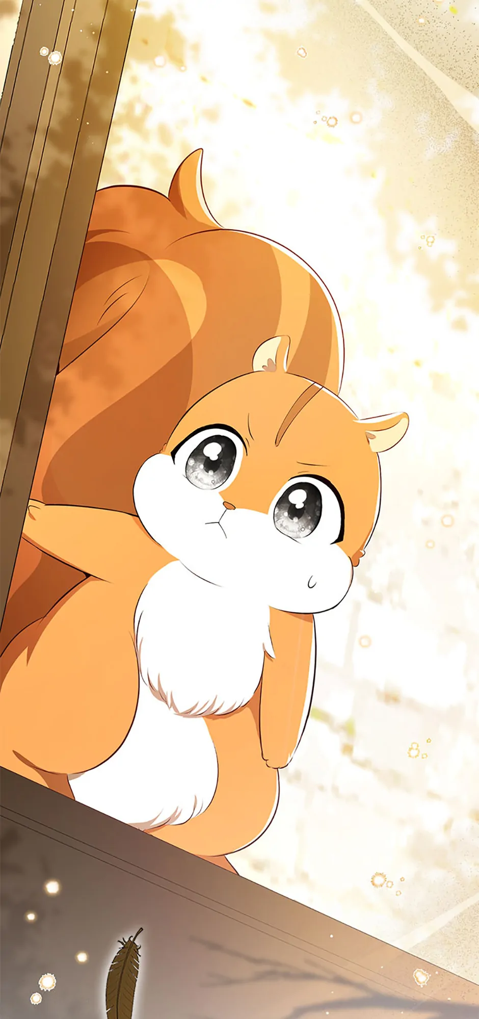 Talented Baby Squirrel - Chapter 91 manhwa