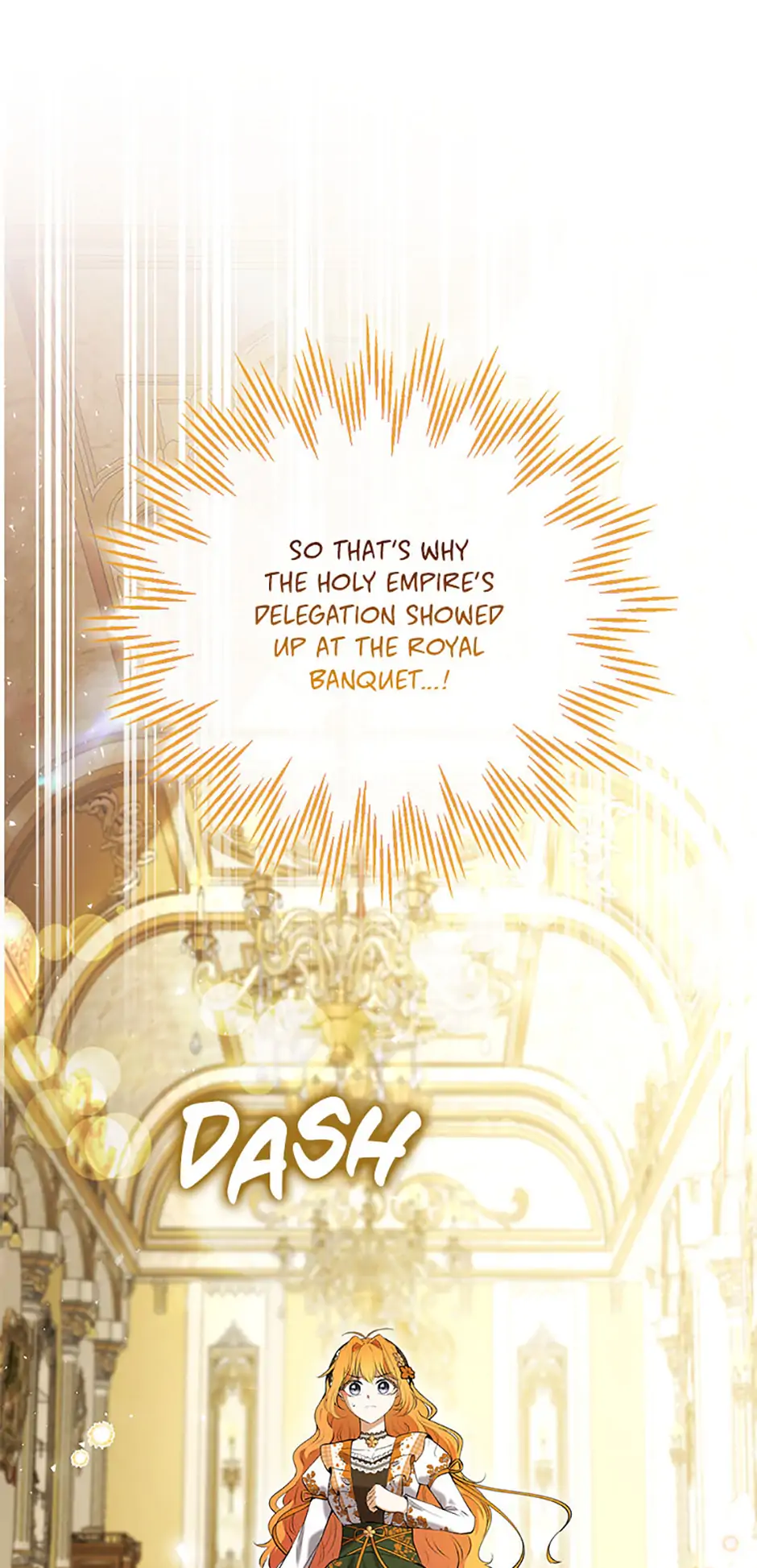 Talented Baby Squirrel - Chapter 91 manhwa