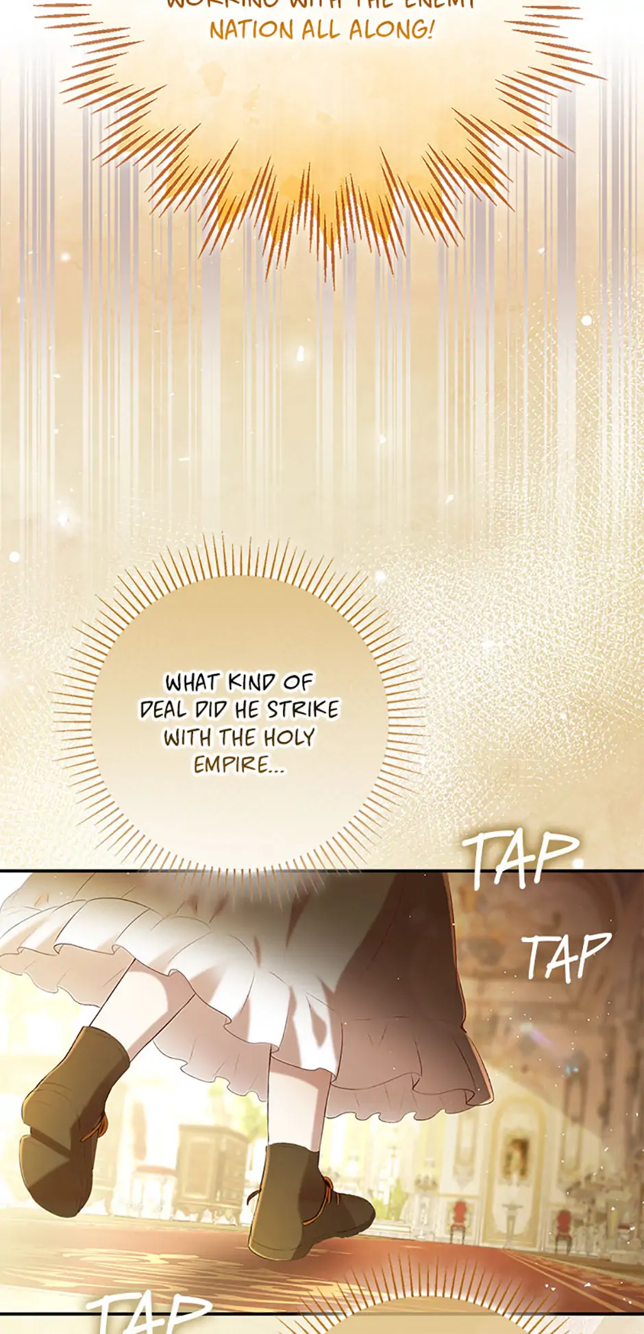 Talented Baby Squirrel - Chapter 91 manhwa