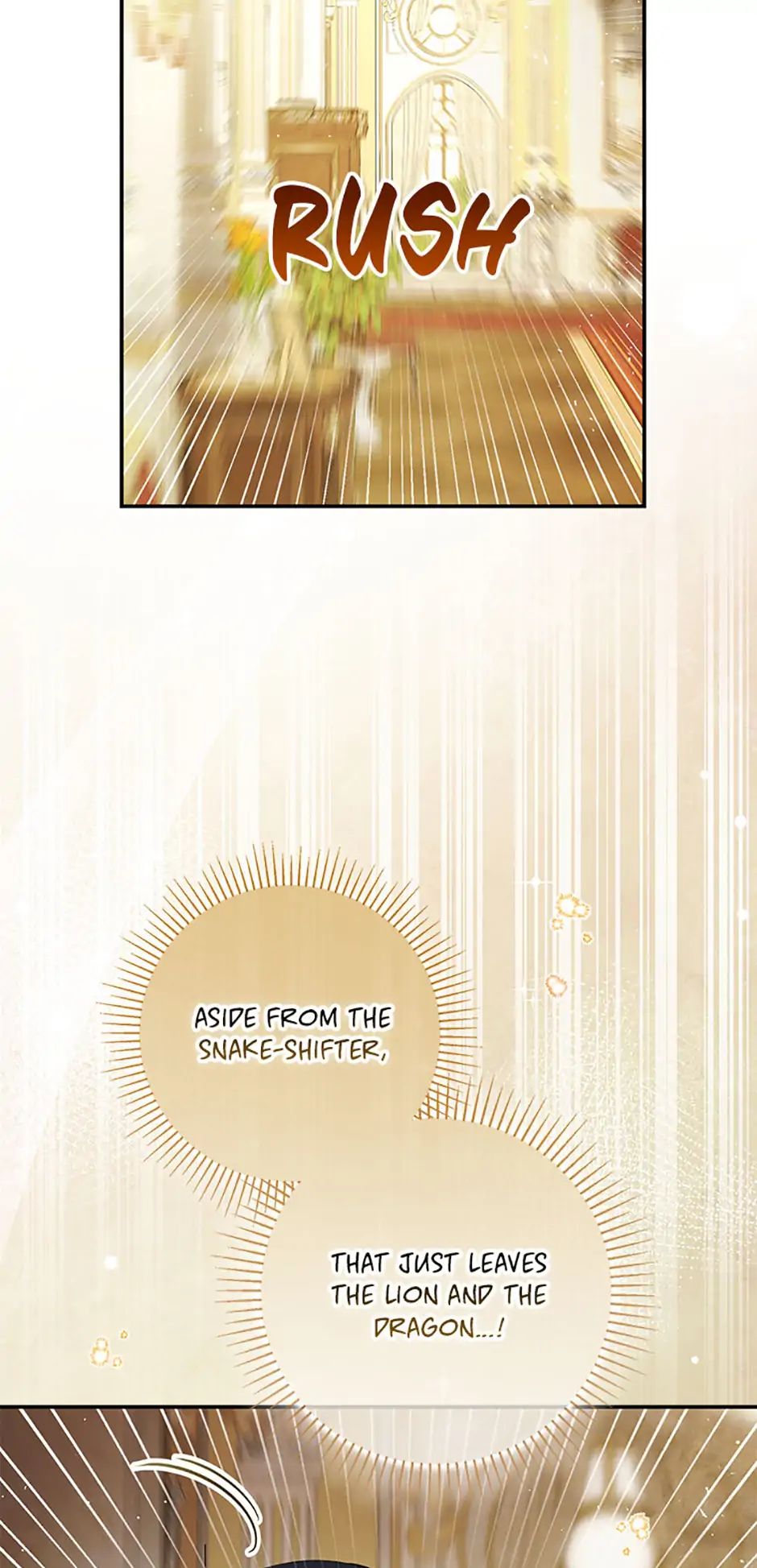 Talented Baby Squirrel - Chapter 91 manhwa