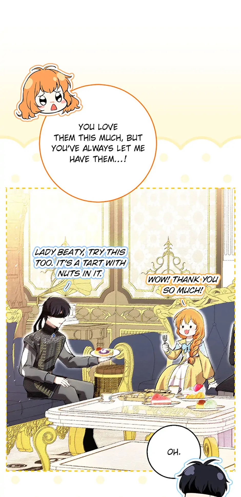 Talented Baby Squirrel - Chapter 91 manhwa