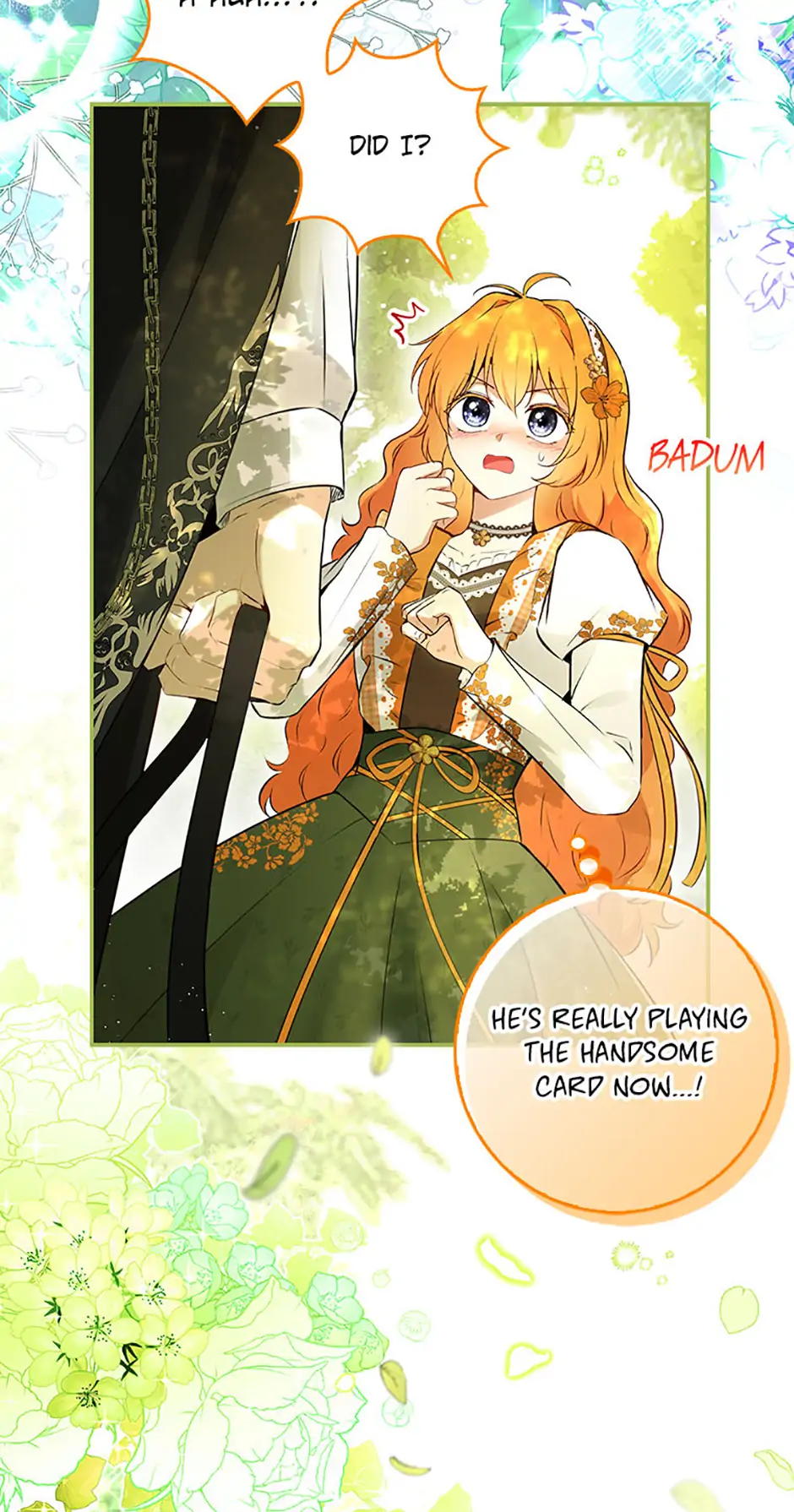 Talented Baby Squirrel - Chapter 91 manhwa