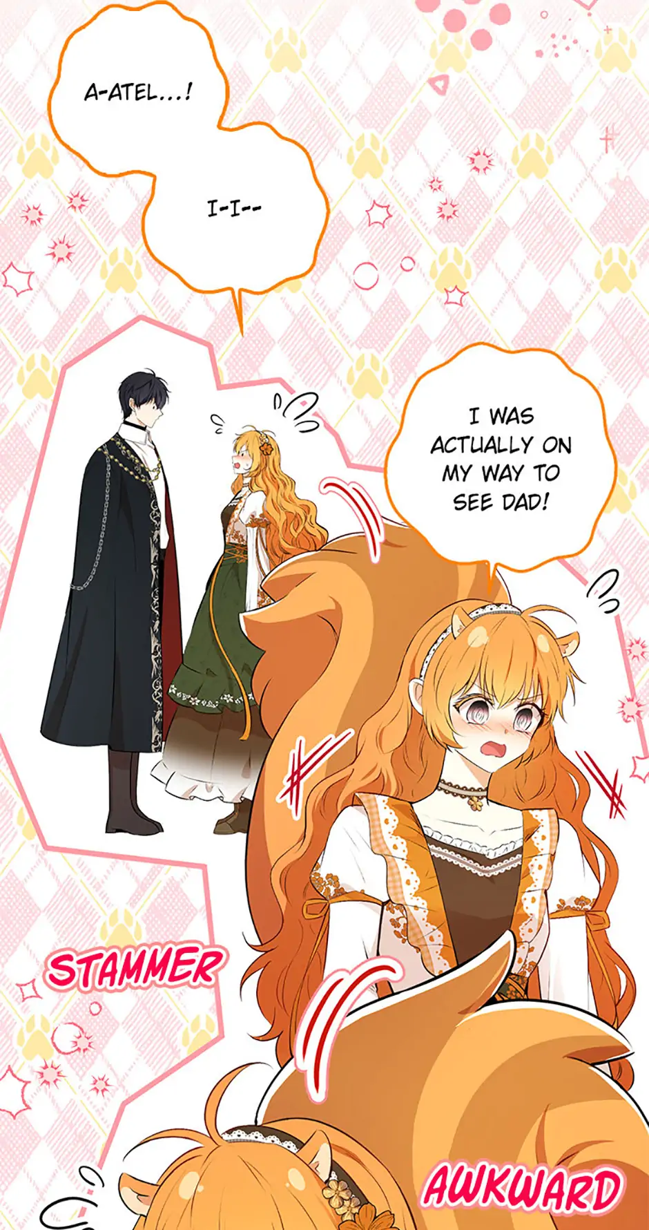 Talented Baby Squirrel - Chapter 92 manhwa