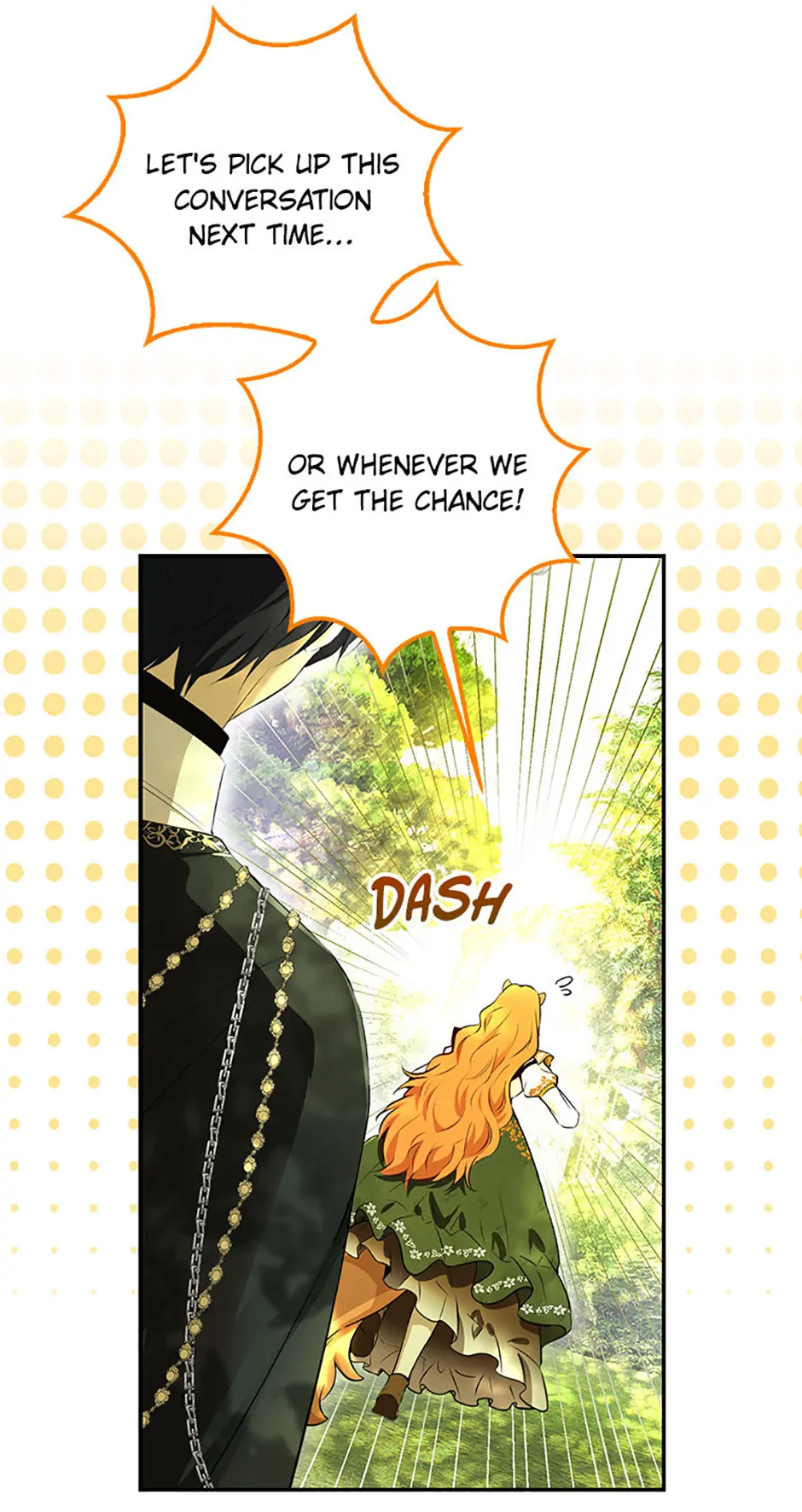 Talented Baby Squirrel - Chapter 92 manhwa