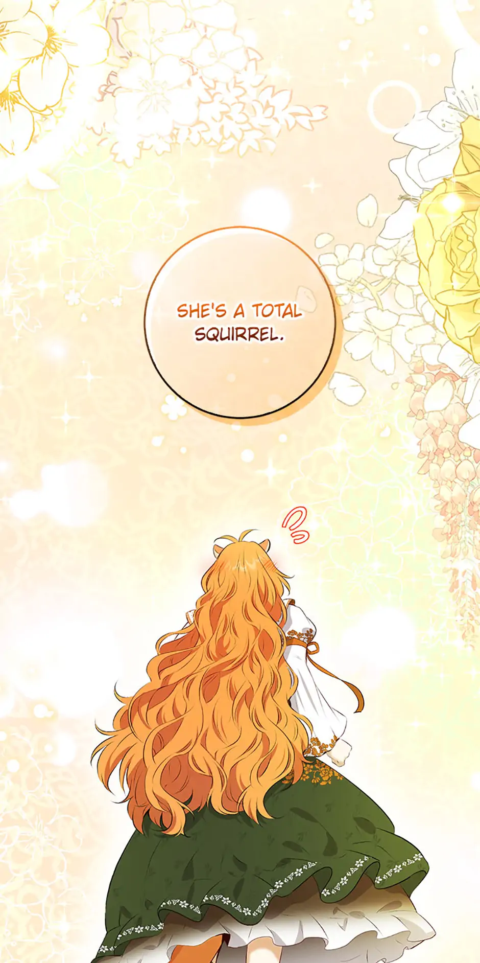 Talented Baby Squirrel - Chapter 92 manhwa