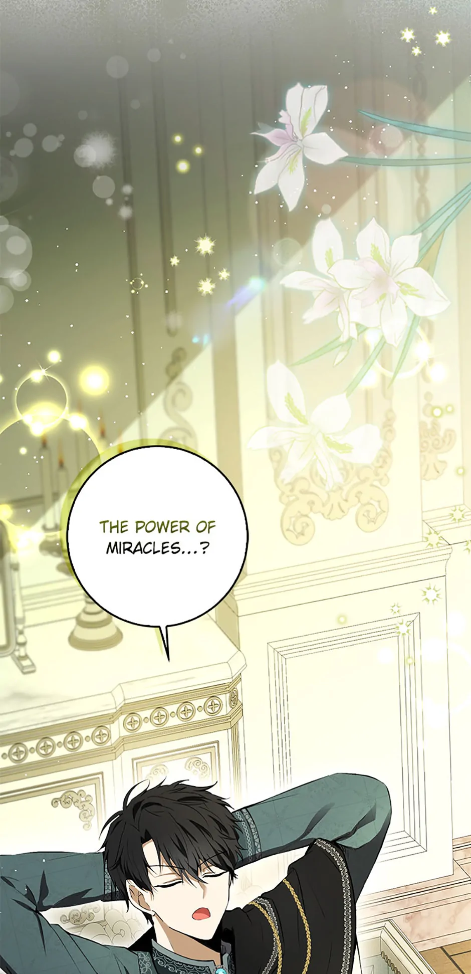 Talented Baby Squirrel - Chapter 92 manhwa