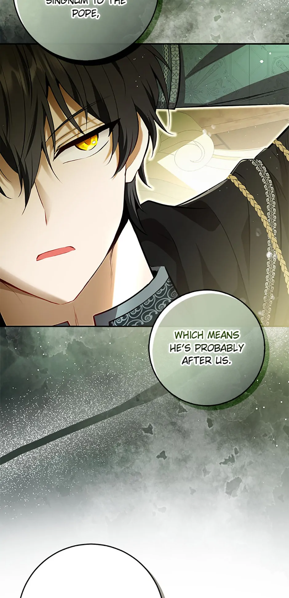 Talented Baby Squirrel - Chapter 92 manhwa