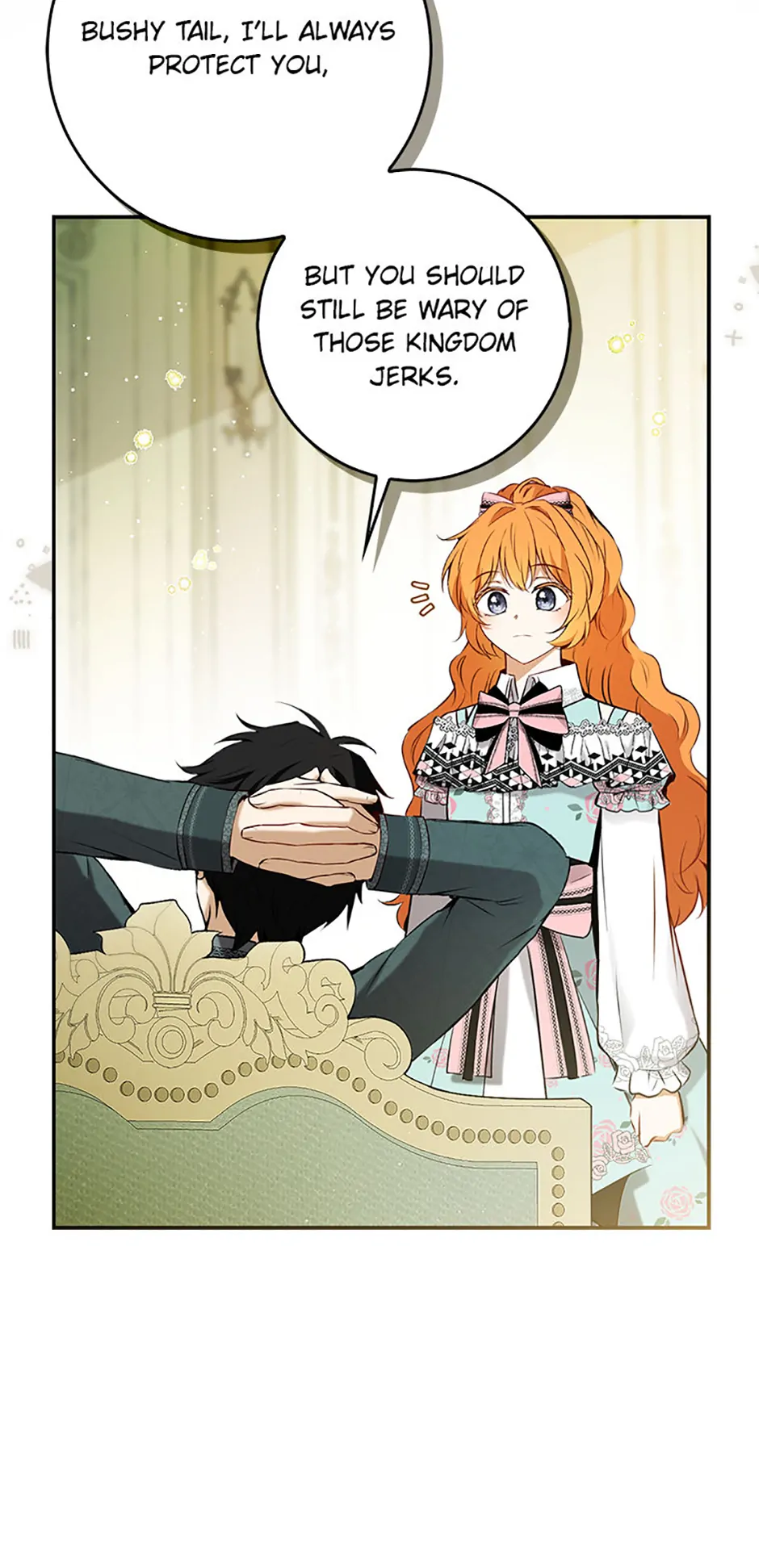 Talented Baby Squirrel - Chapter 92 manhwa