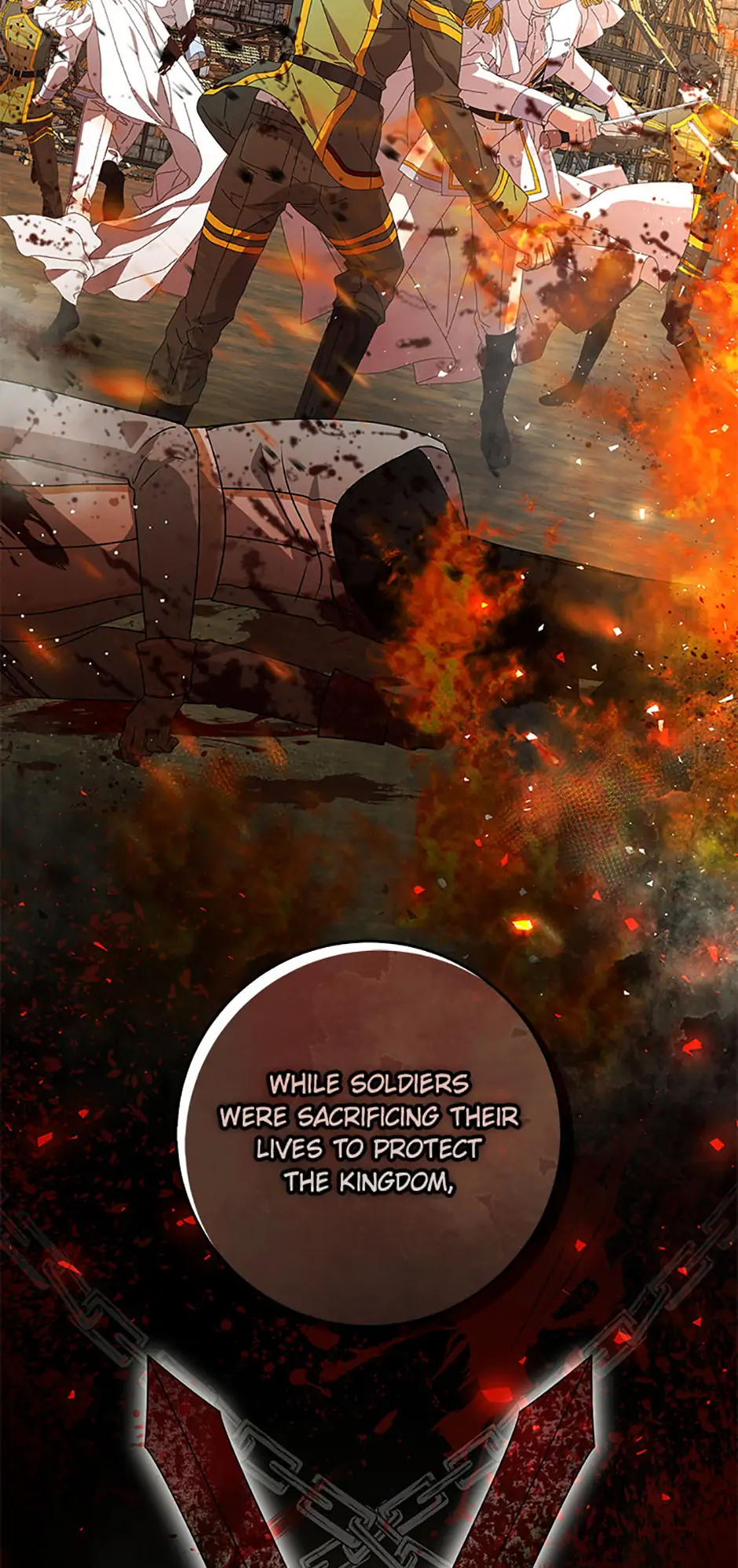 Talented Baby Squirrel - Chapter 92 manhwa