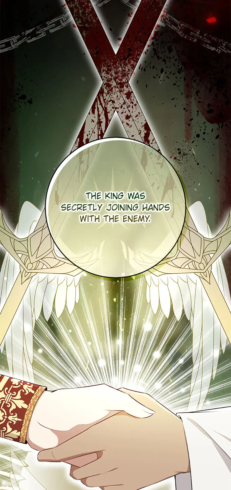 Talented Baby Squirrel - Chapter 92 manhwa